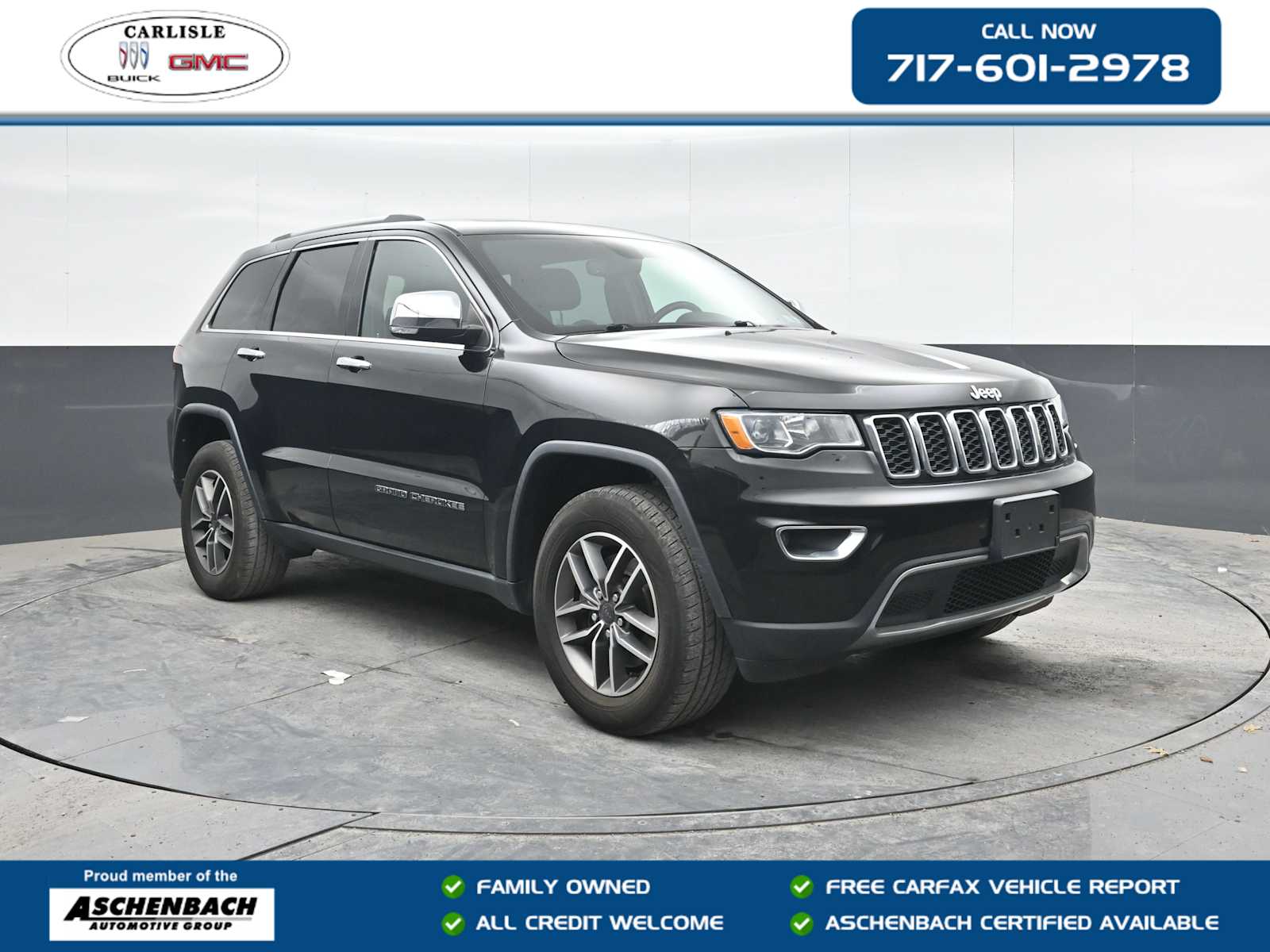2021 Jeep Grand Cherokee