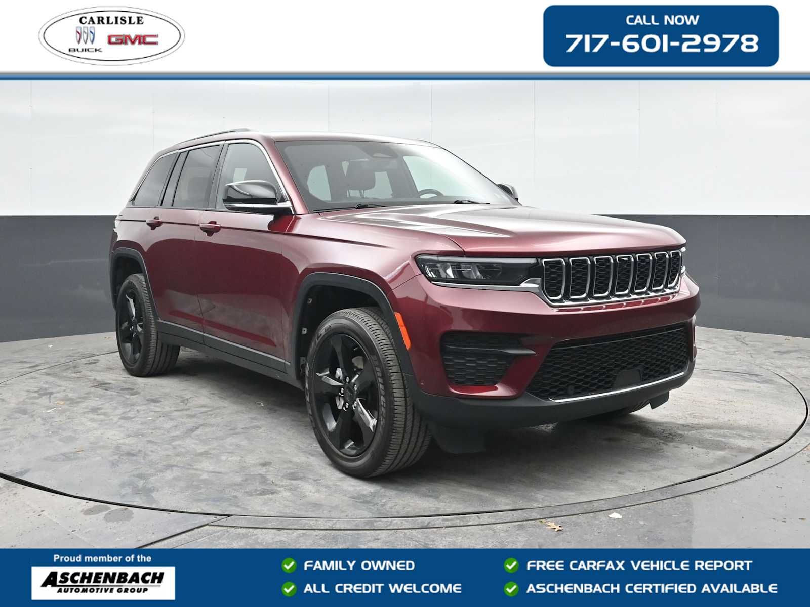 Velvet Red Pearlcoat 2022 Jeep Grand Cherokee Altitude 4WD SUV / Crossover Four-Wheel Drive 8-Speed Automatic