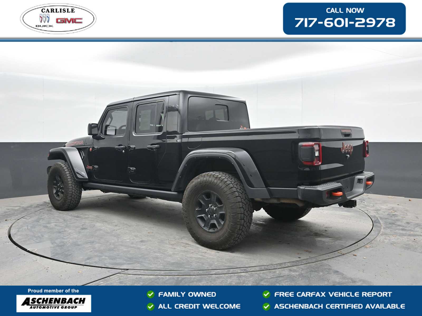 2022 Jeep Gladiator Mojave