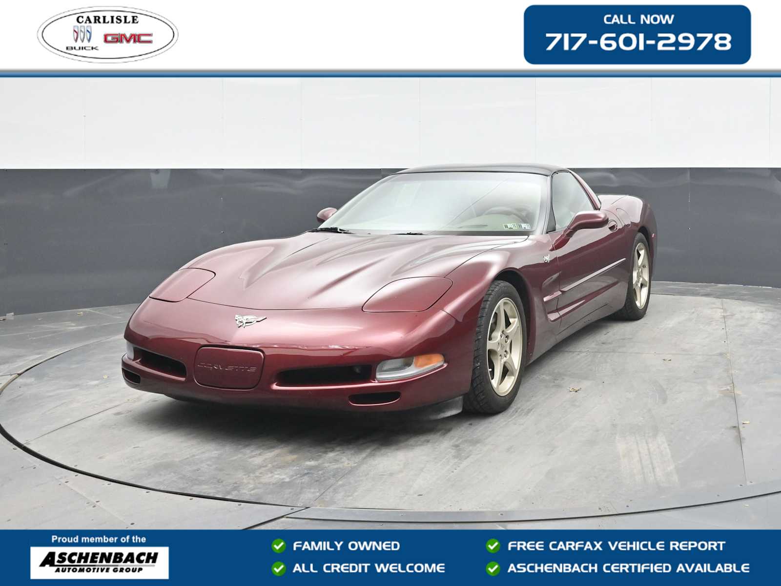 2003 Chevrolet Corvette Base