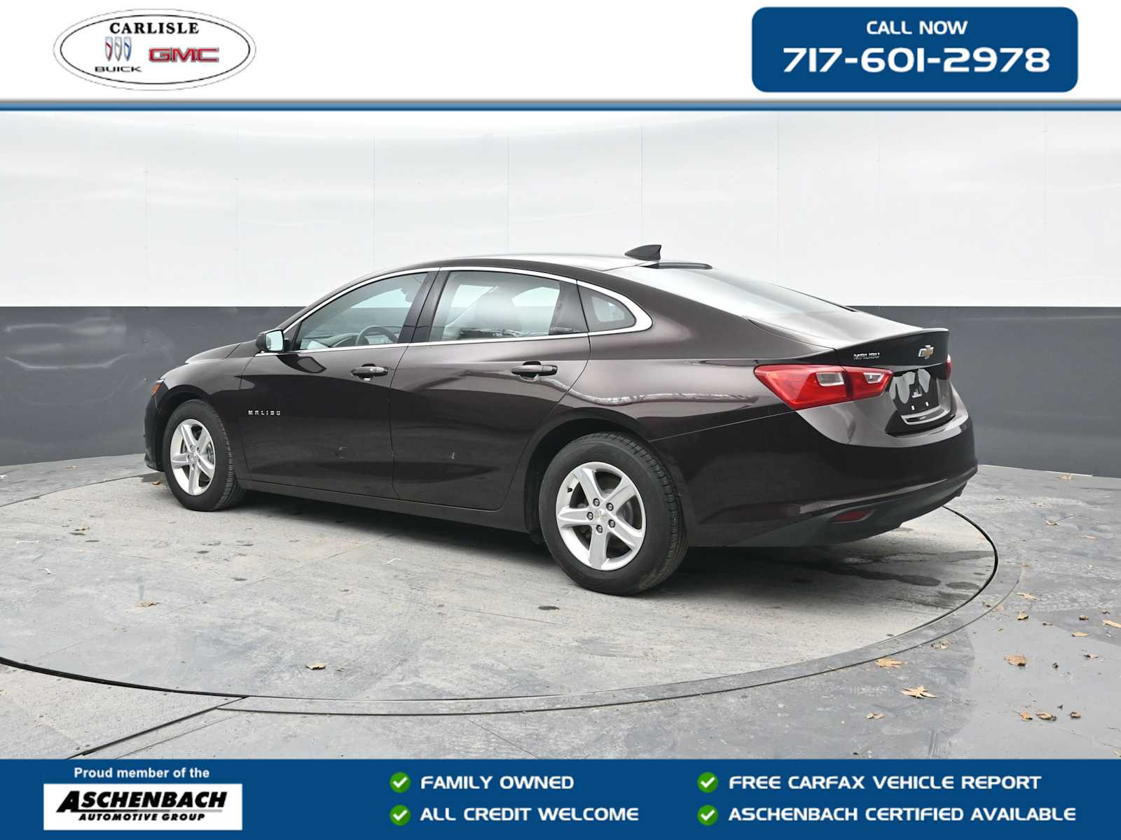 2020 Chevrolet Malibu LS Fleet FWD