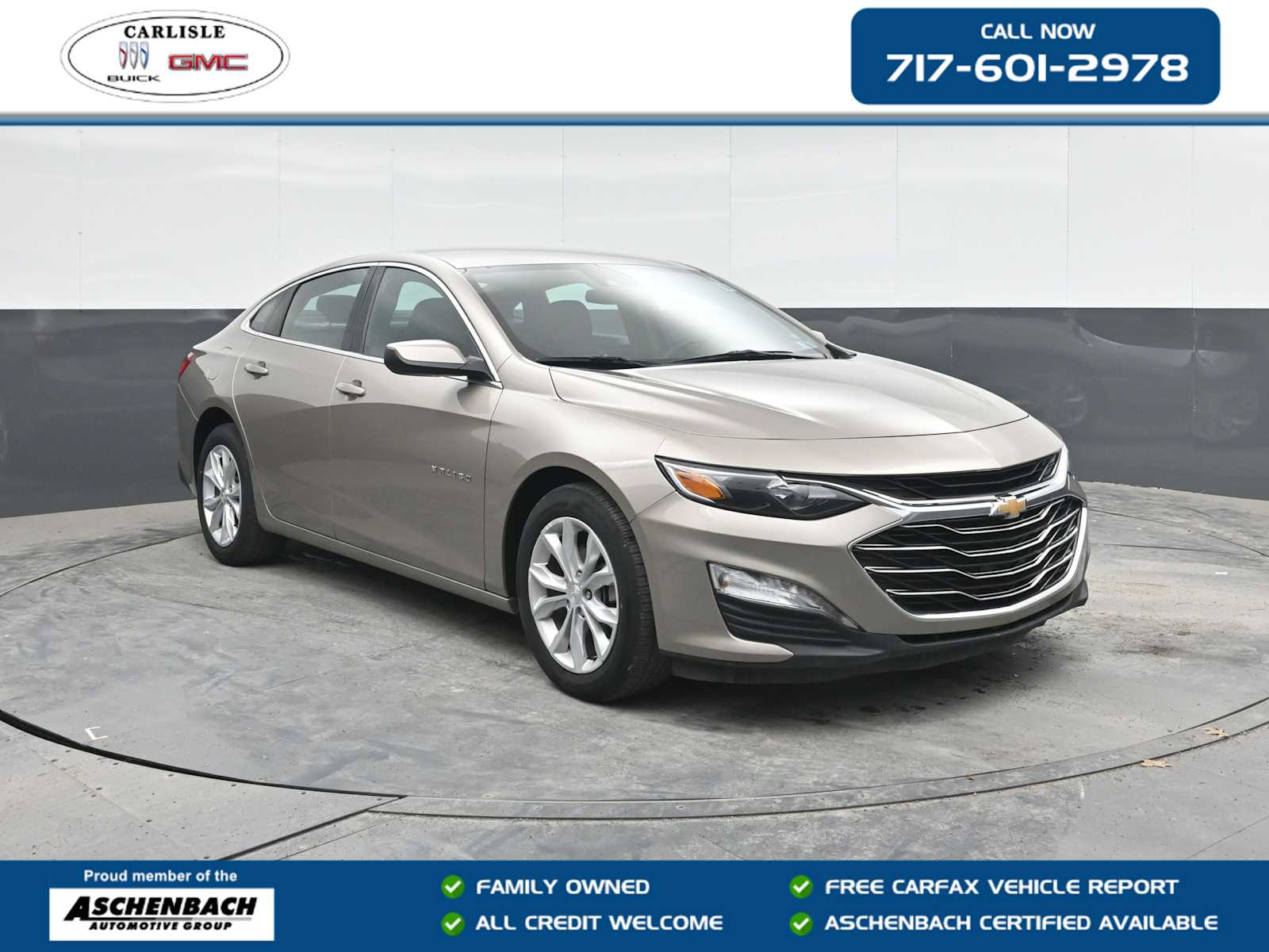2025 Chevrolet Malibu LT
