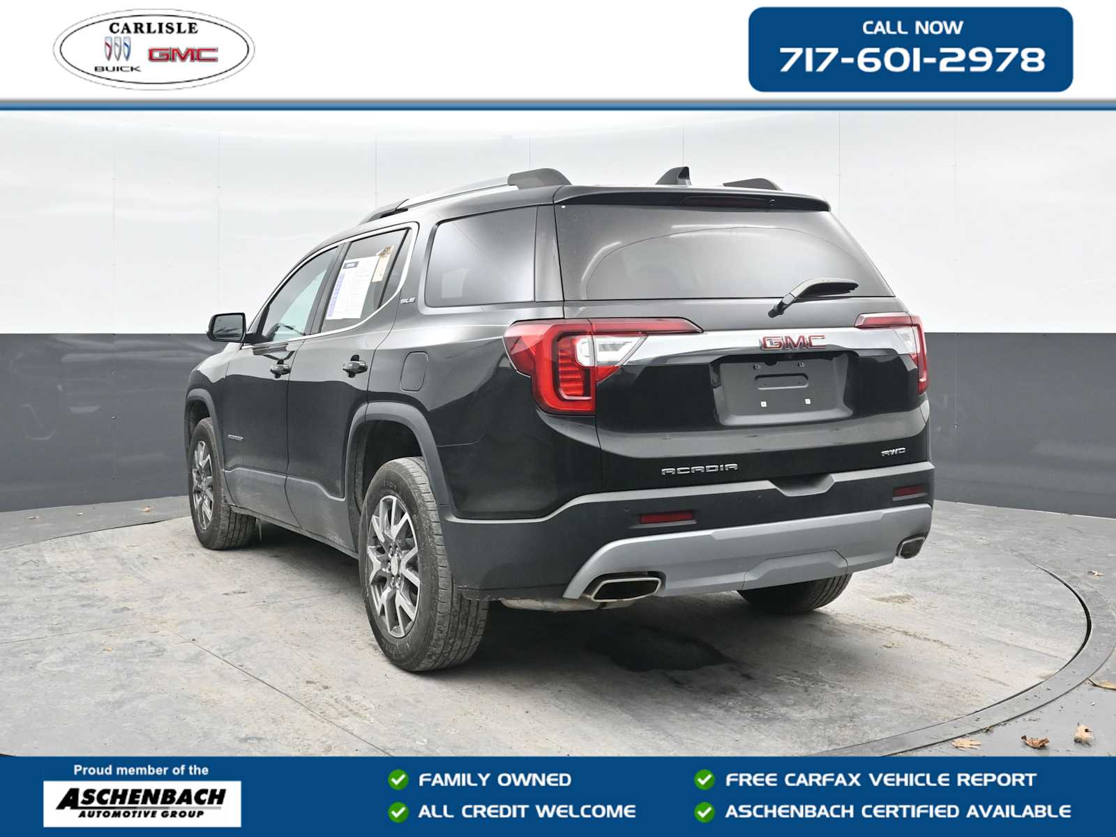 2022 GMC Acadia SLE AWD