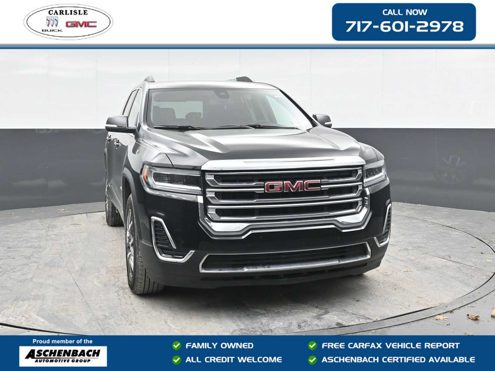 2022 GMC Acadia SLE AWD