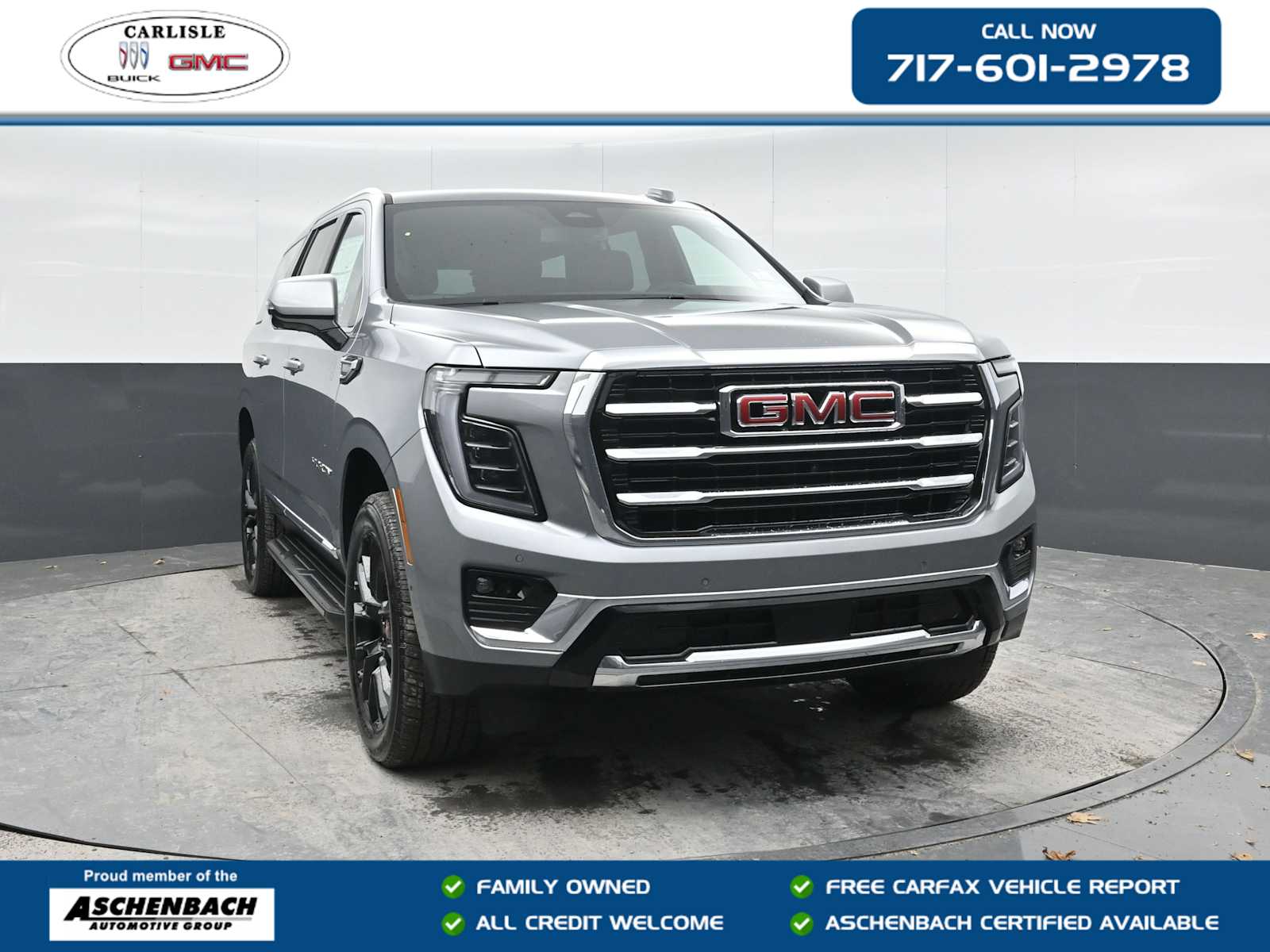 2026 GMC Yukon Elevation 4WD