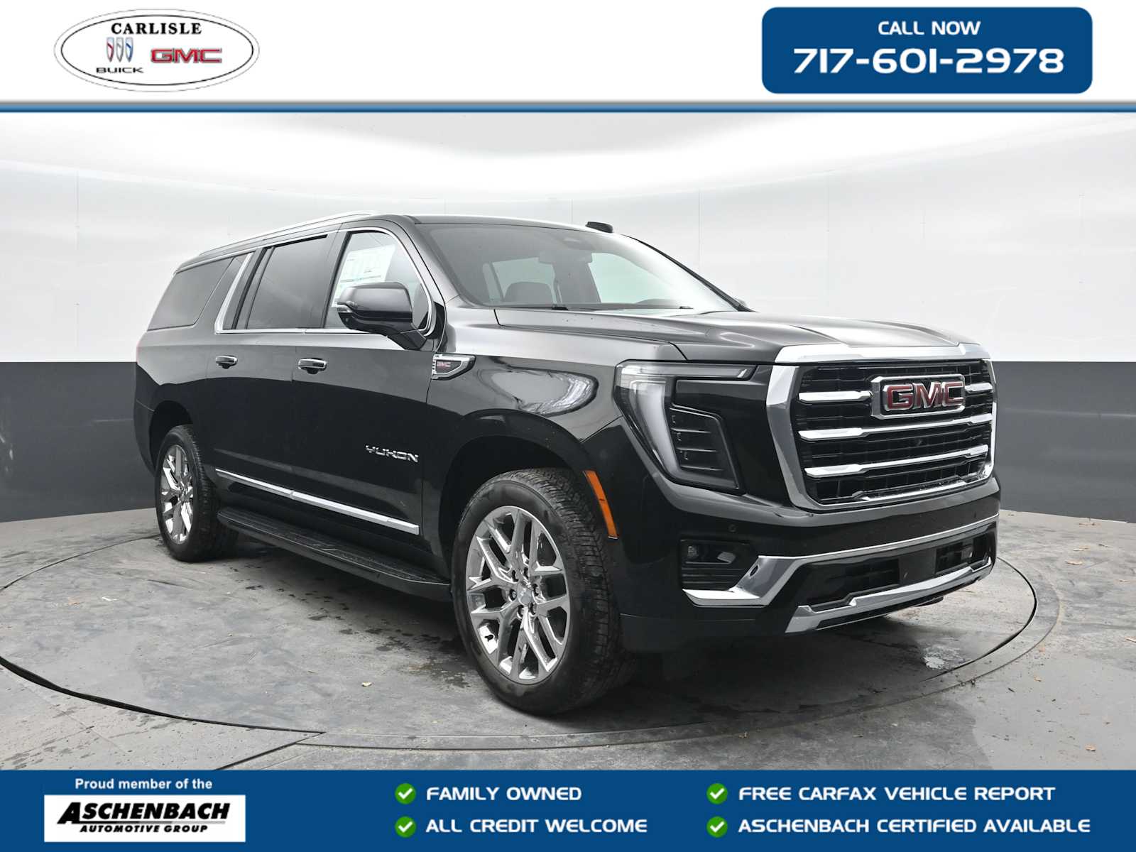 2026 GMC Yukon XL Elevation