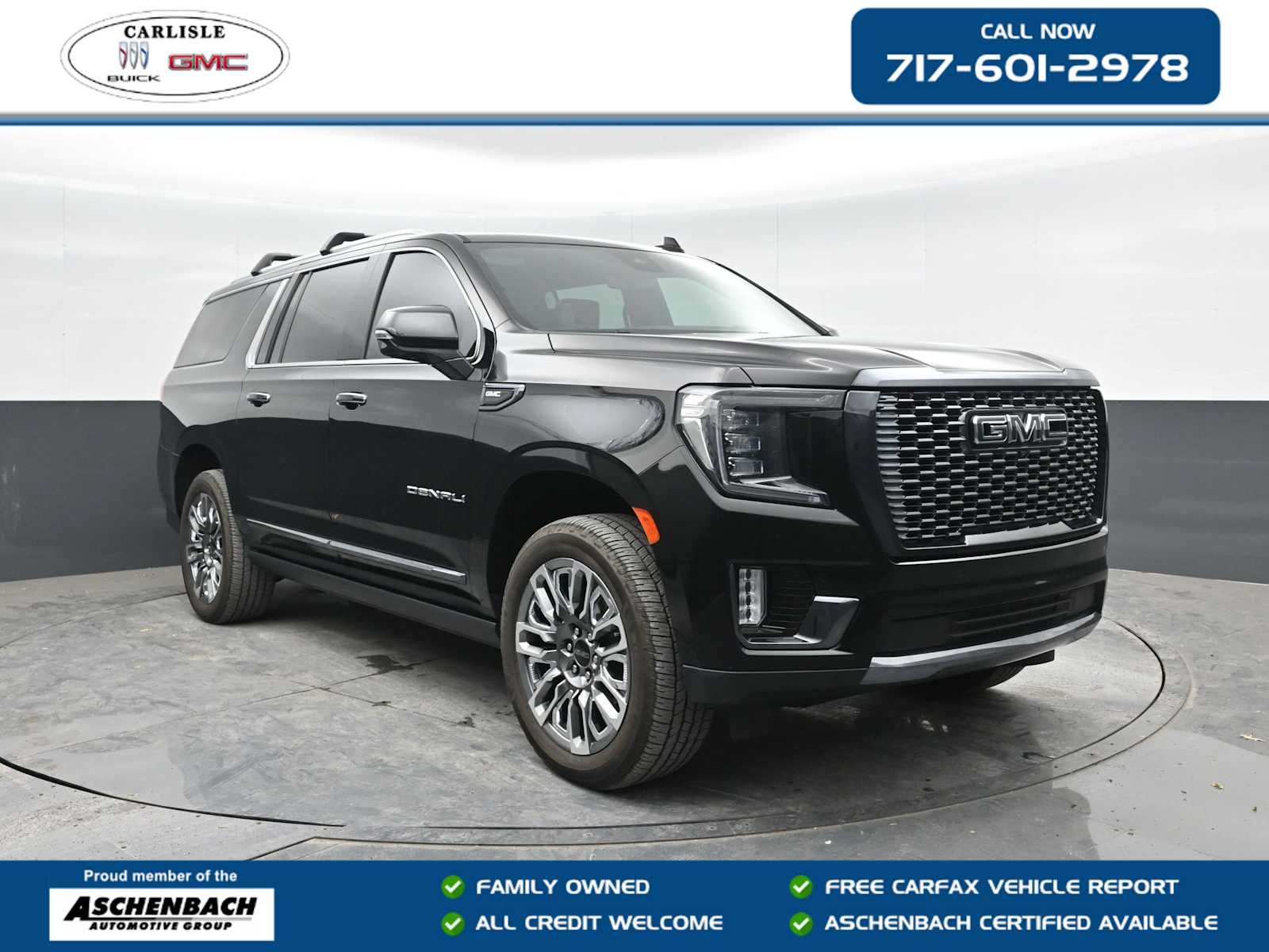 2023 GMC Yukon XL