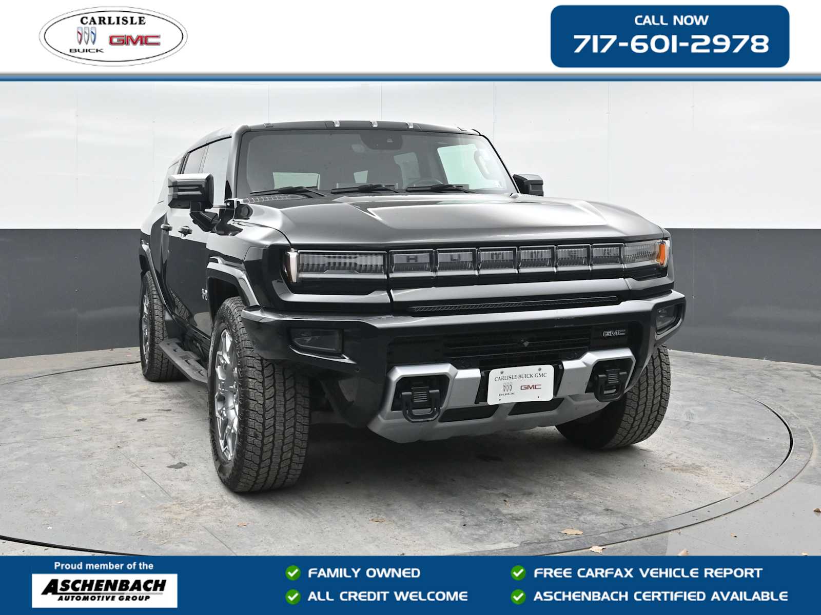 2025 GMC Hummer EV SUV 3X AWD