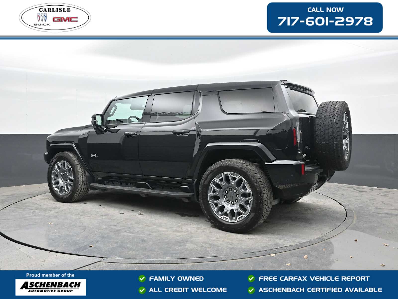 2025 GMC Hummer EV SUV 3X AWD