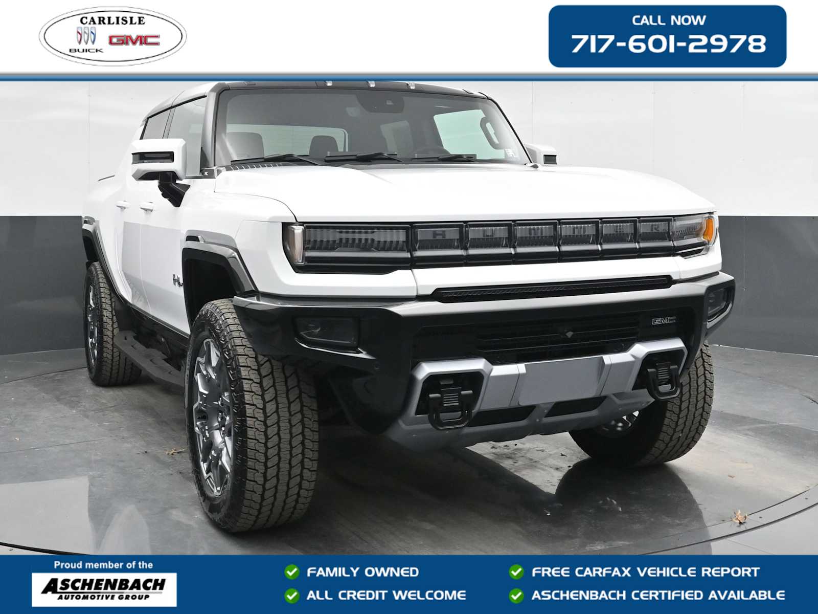 2025 GMC HUMMER EV Pickup 3X