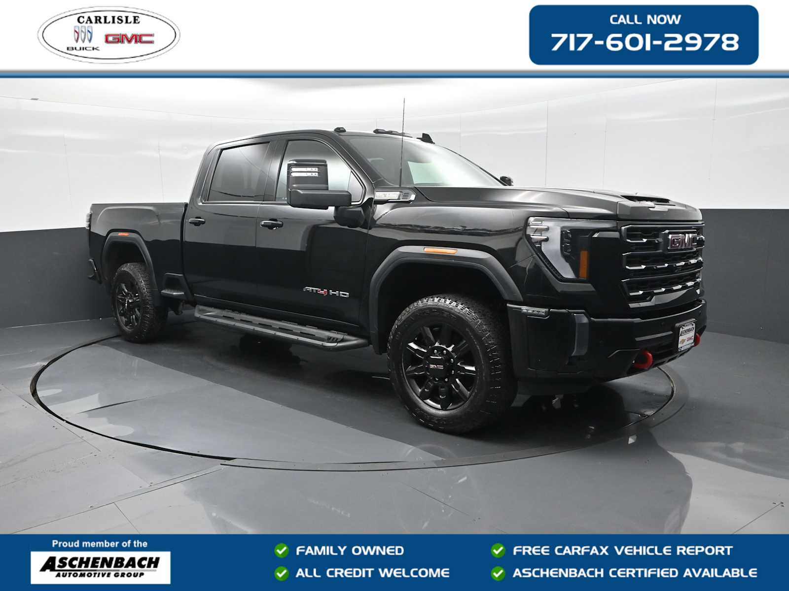 2024 GMC Sierra 2500HD