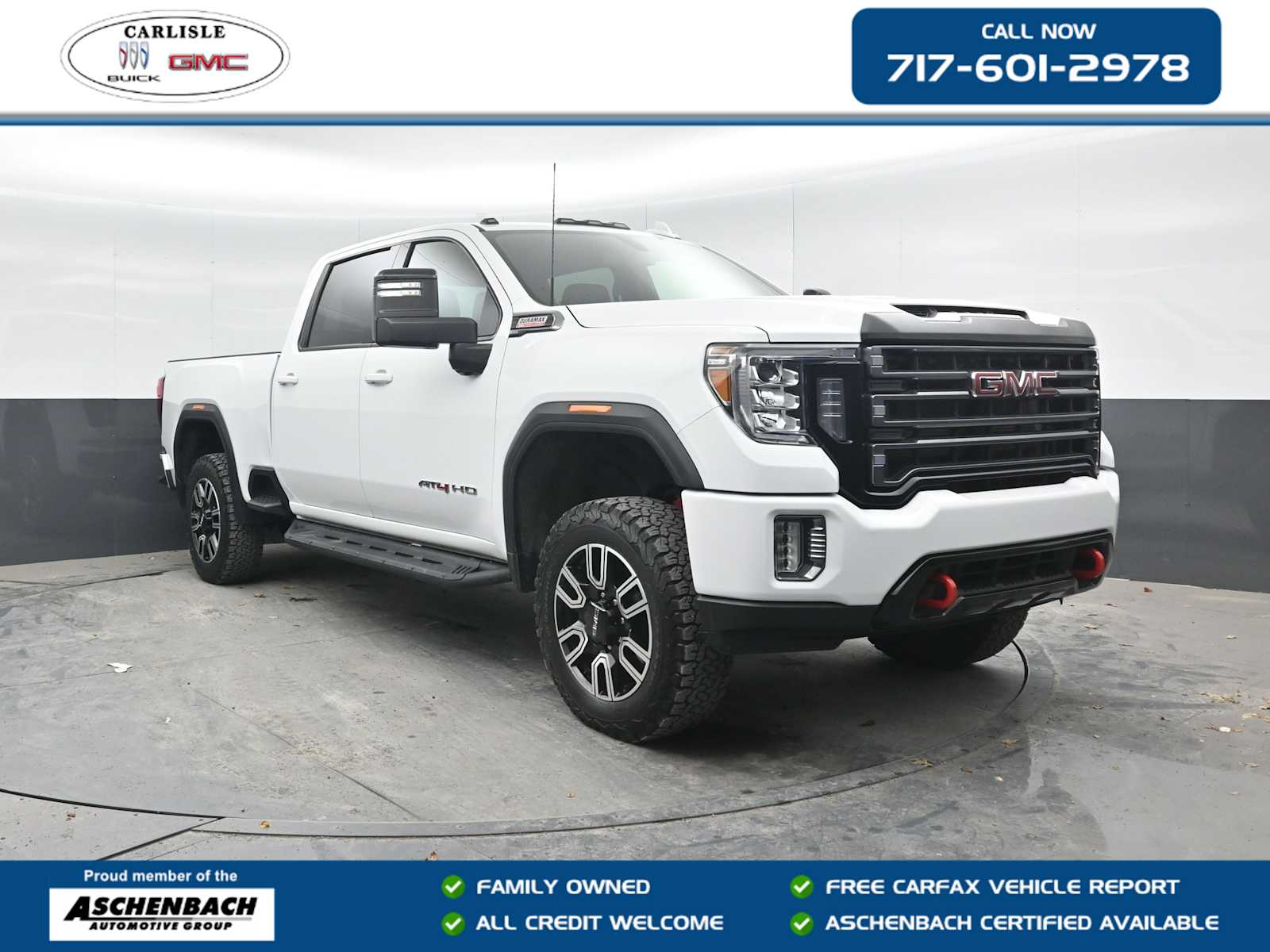 2022 GMC Sierra 2500HD