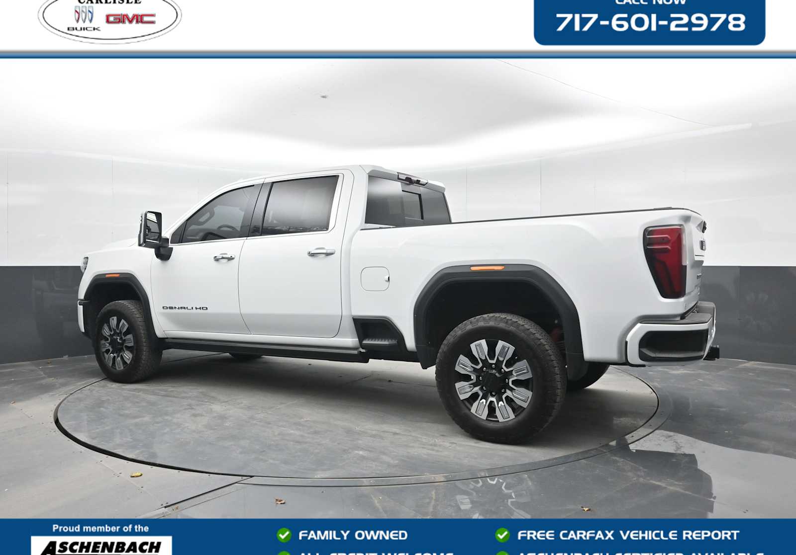 2024 GMC Sierra 2500HD Denali