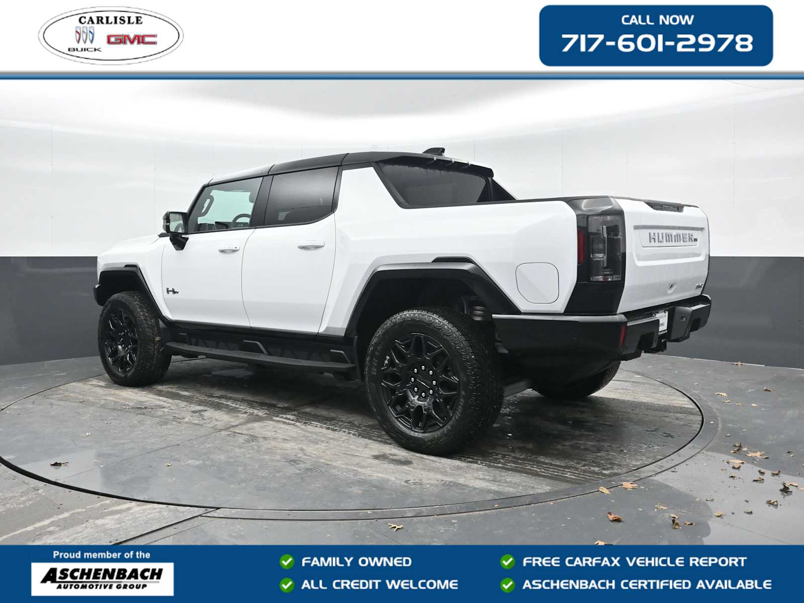2026 GMC HUMMER EV Pickup 2X
