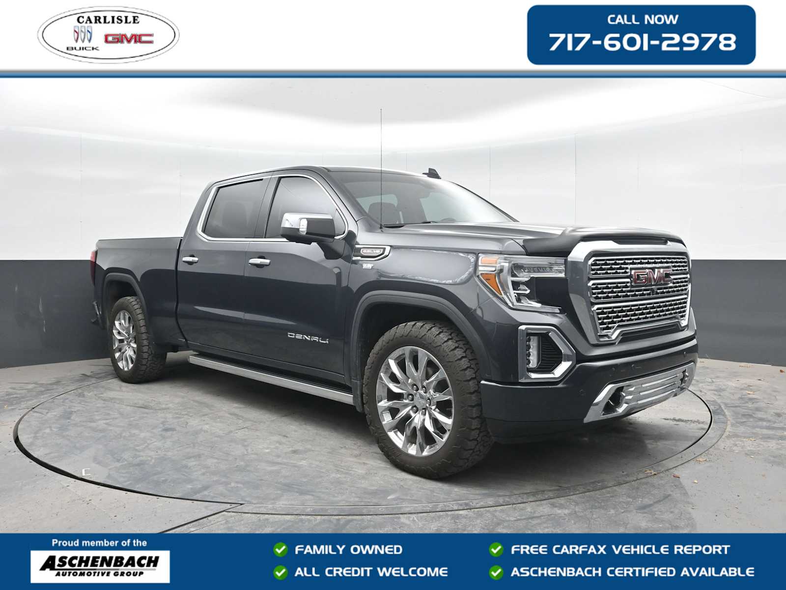 2021 GMC Sierra 1500 Denali
