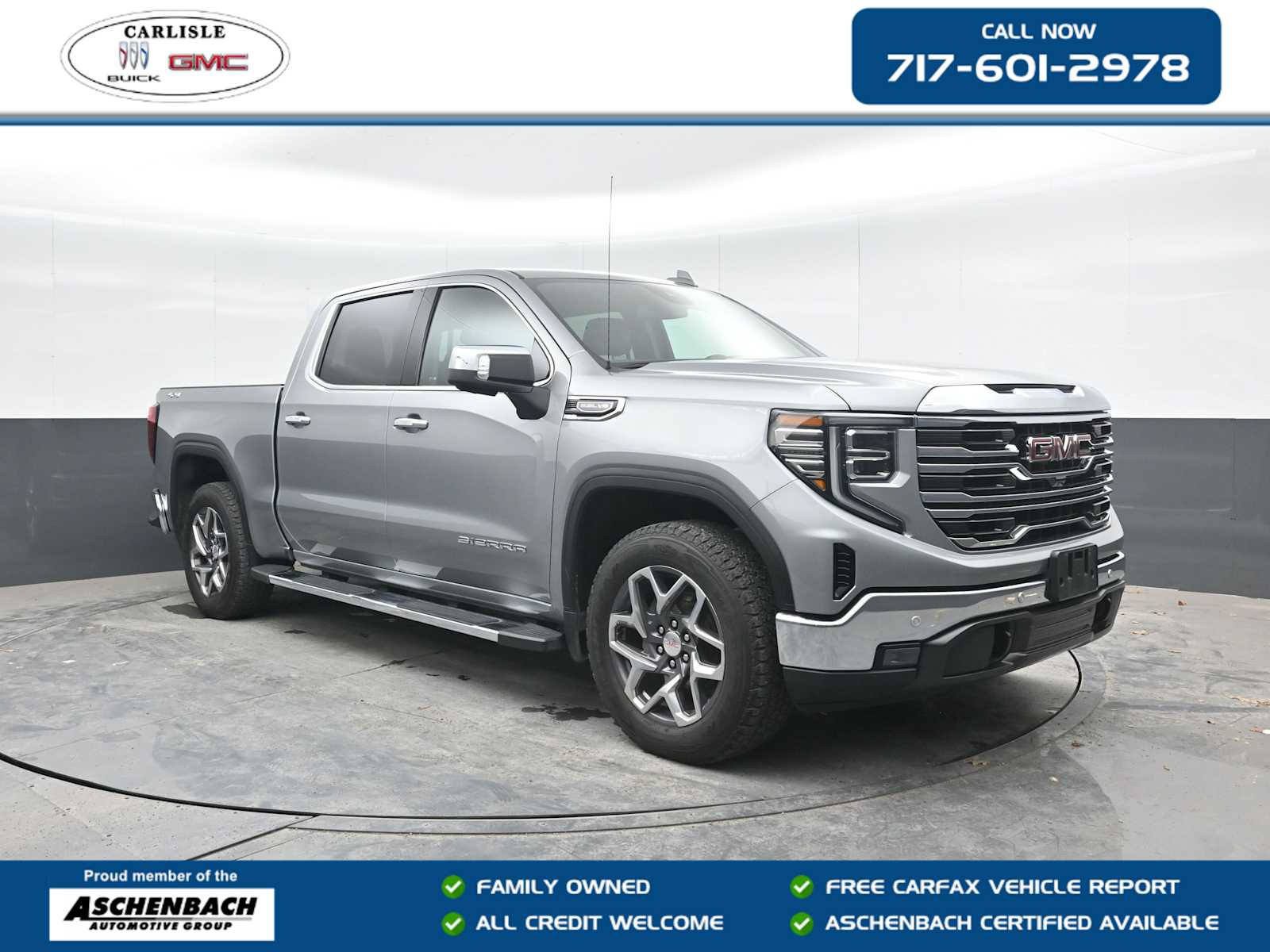 2024 GMC Sierra 1500 SLT