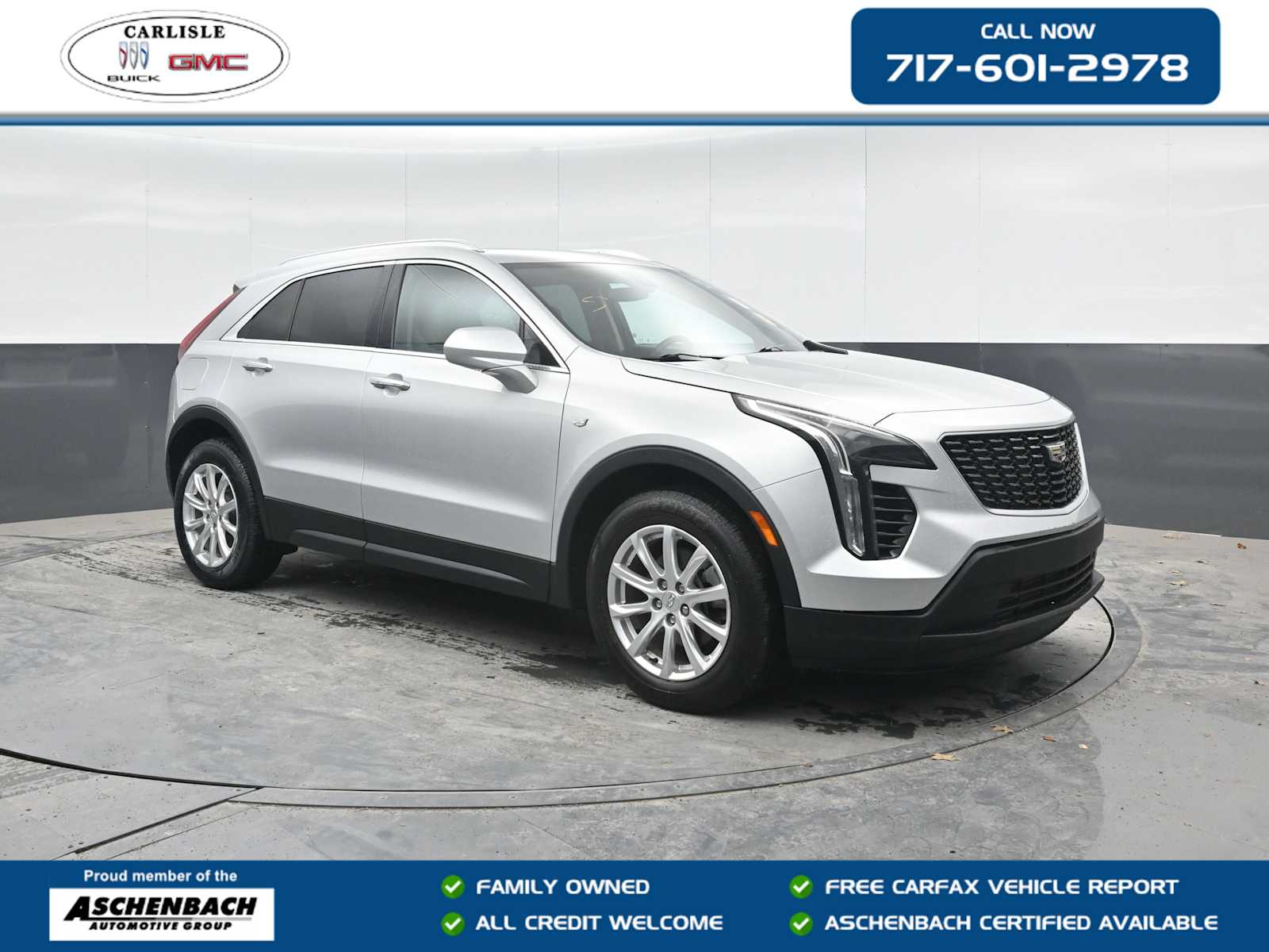 2019 Cadillac XT4