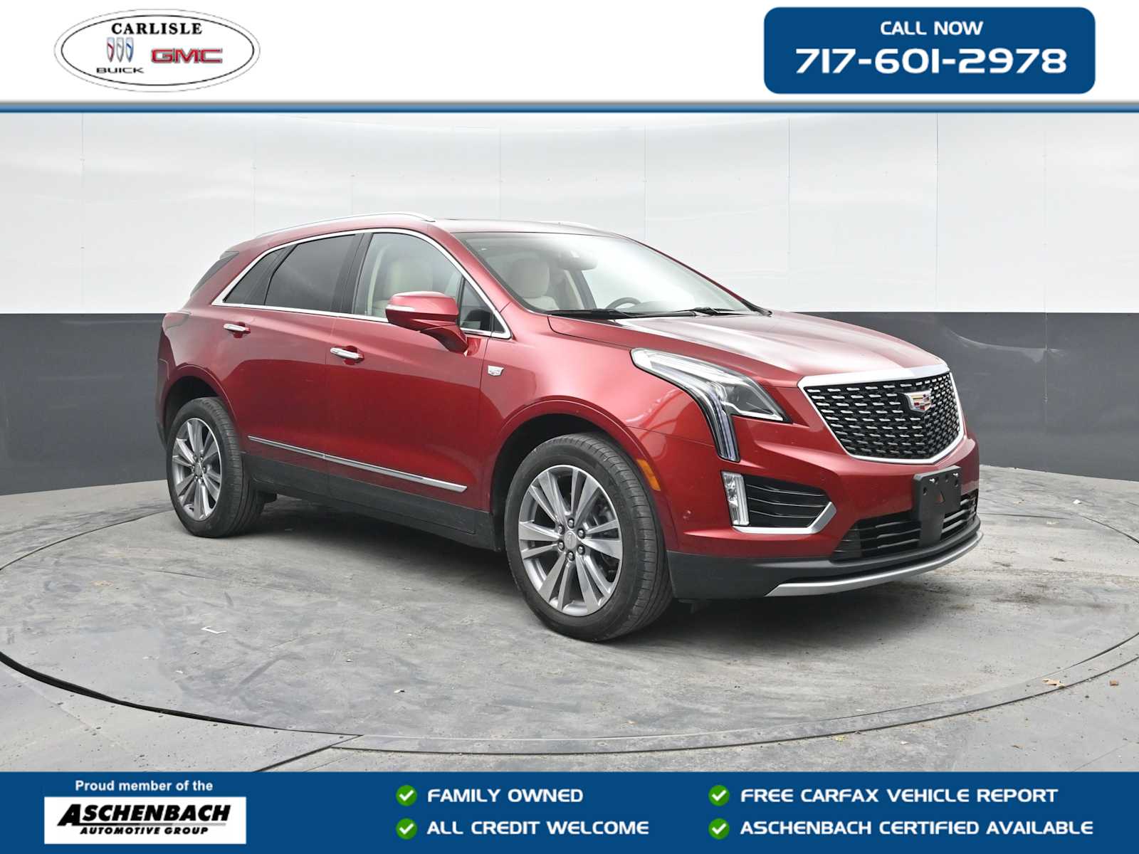 2024 Cadillac XT5 Premium Luxury