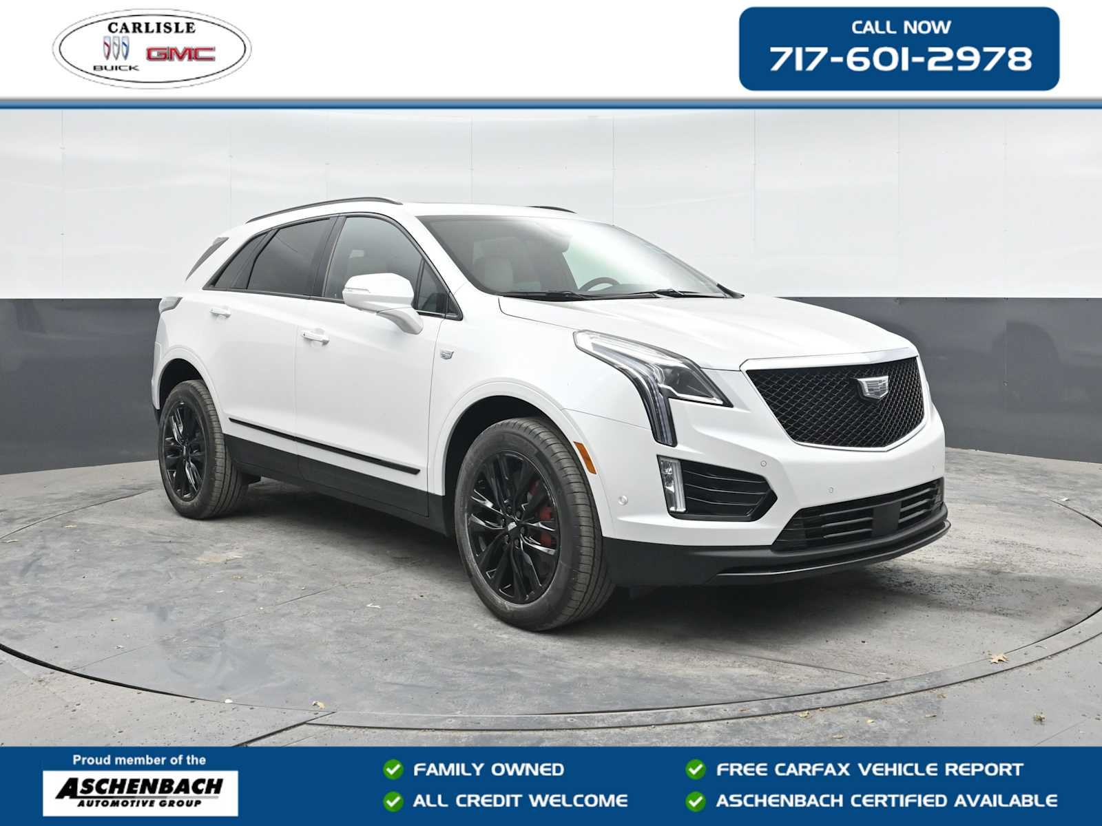 2026 Cadillac XT5 Sport