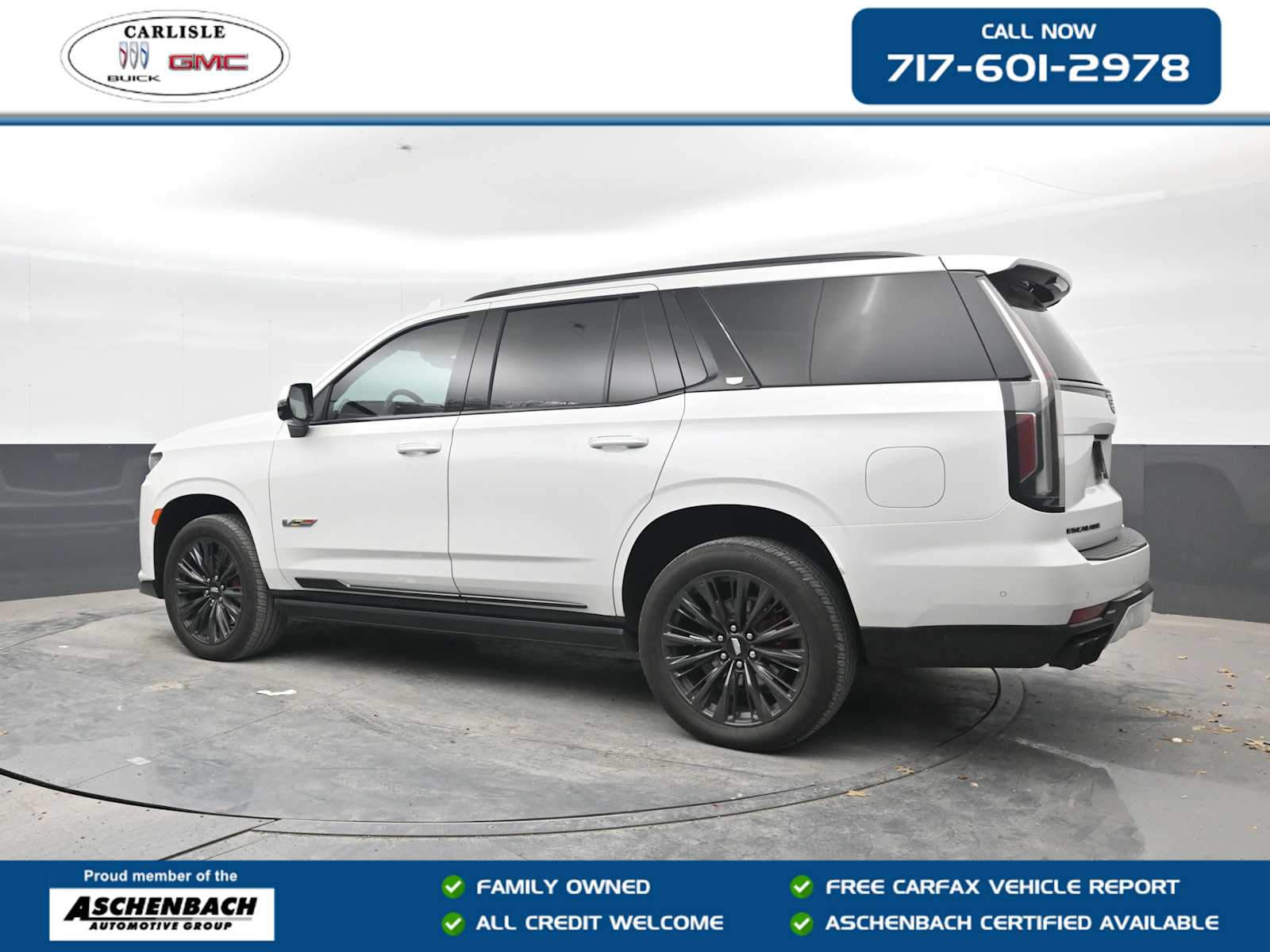 2024 Cadillac Escalade V-Series
