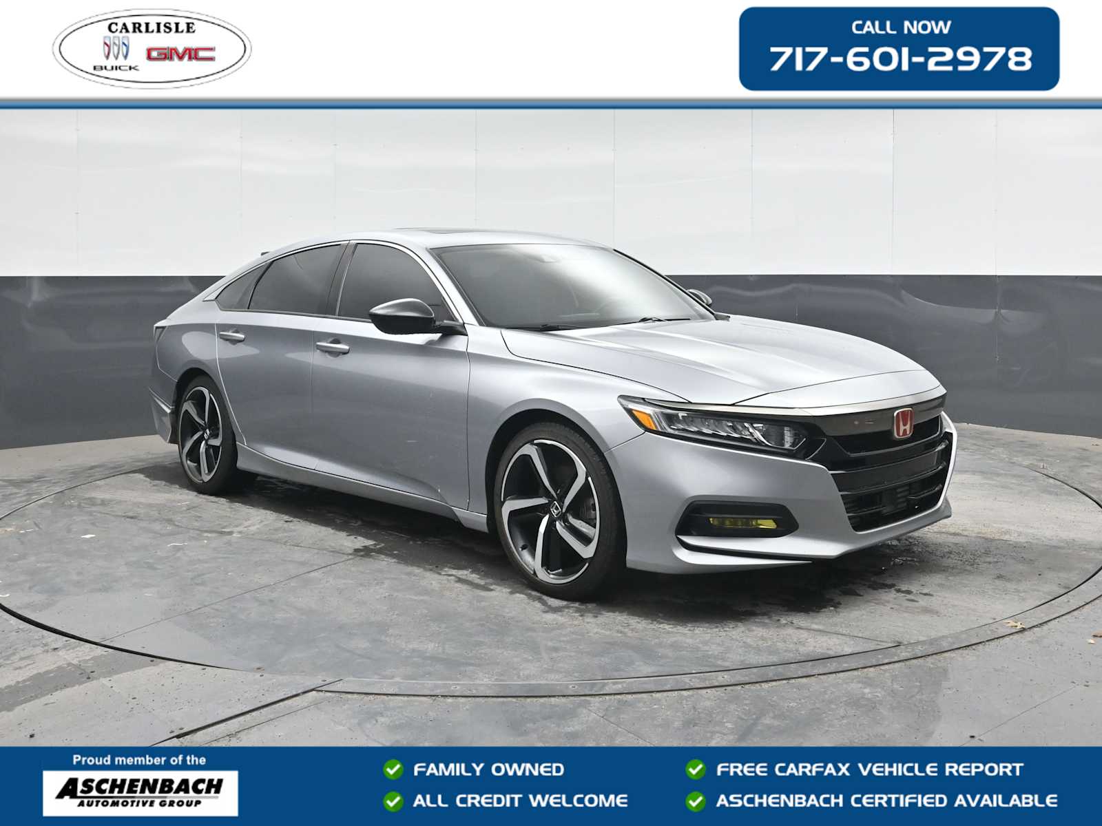 2020 Honda Accord Sport 2.0T