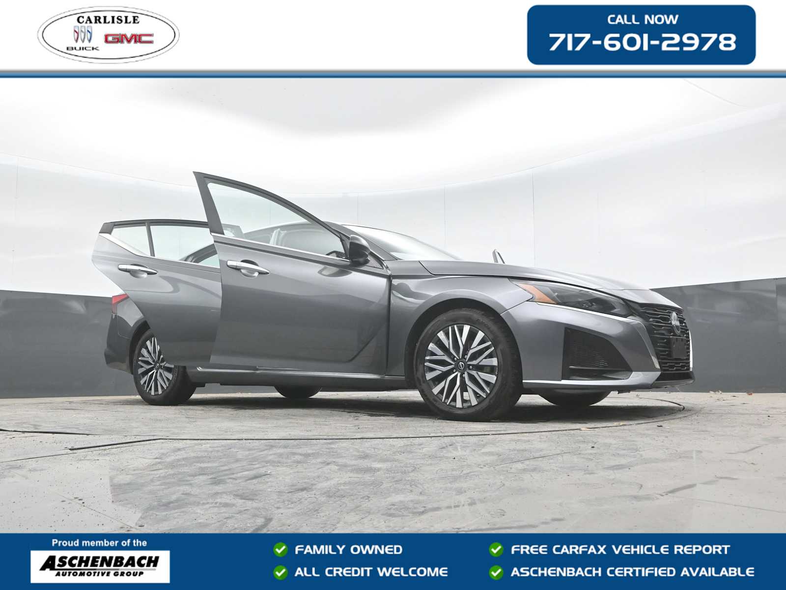 2024 Nissan Altima SV