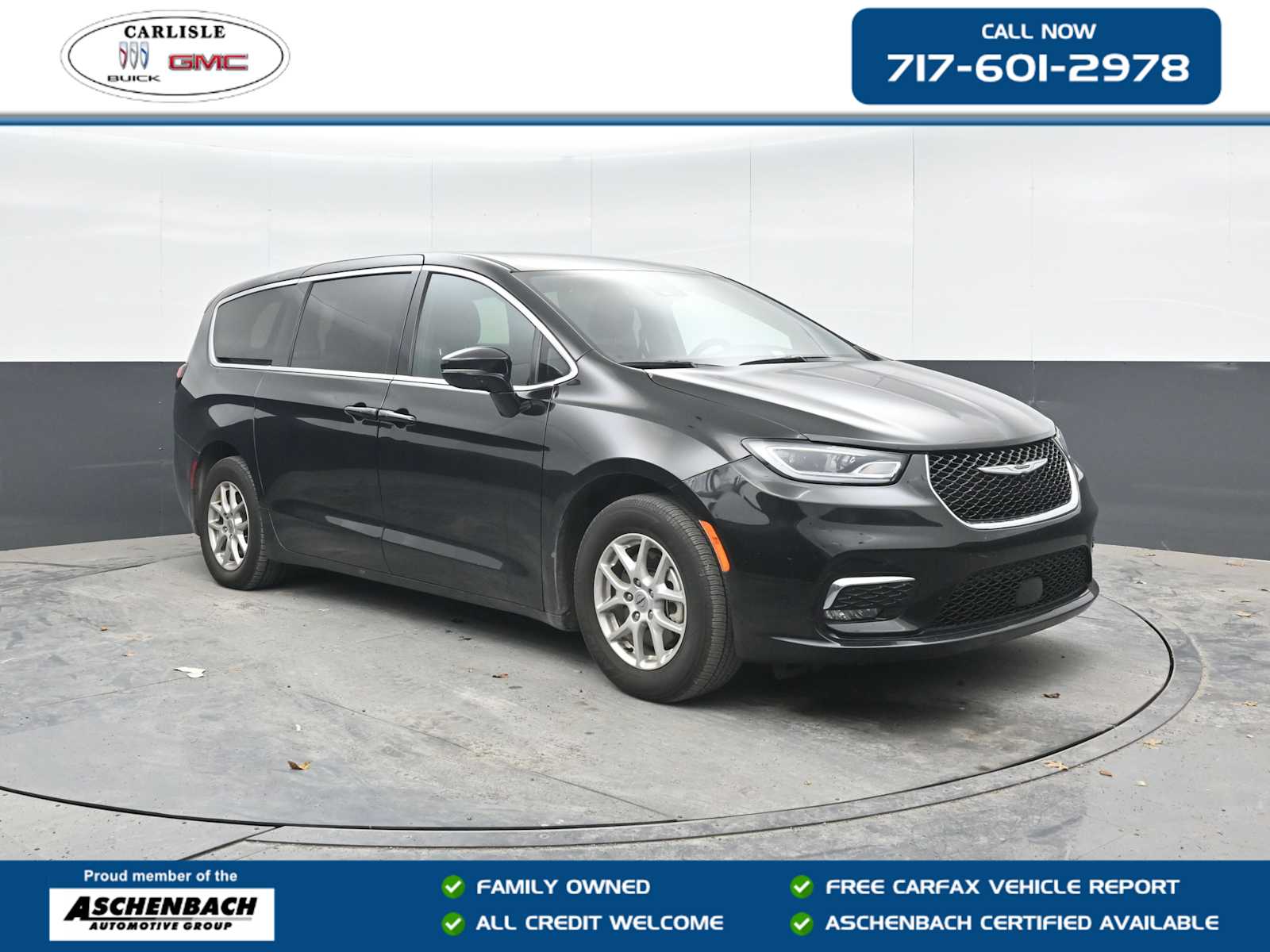 2025 Chrysler Pacifica