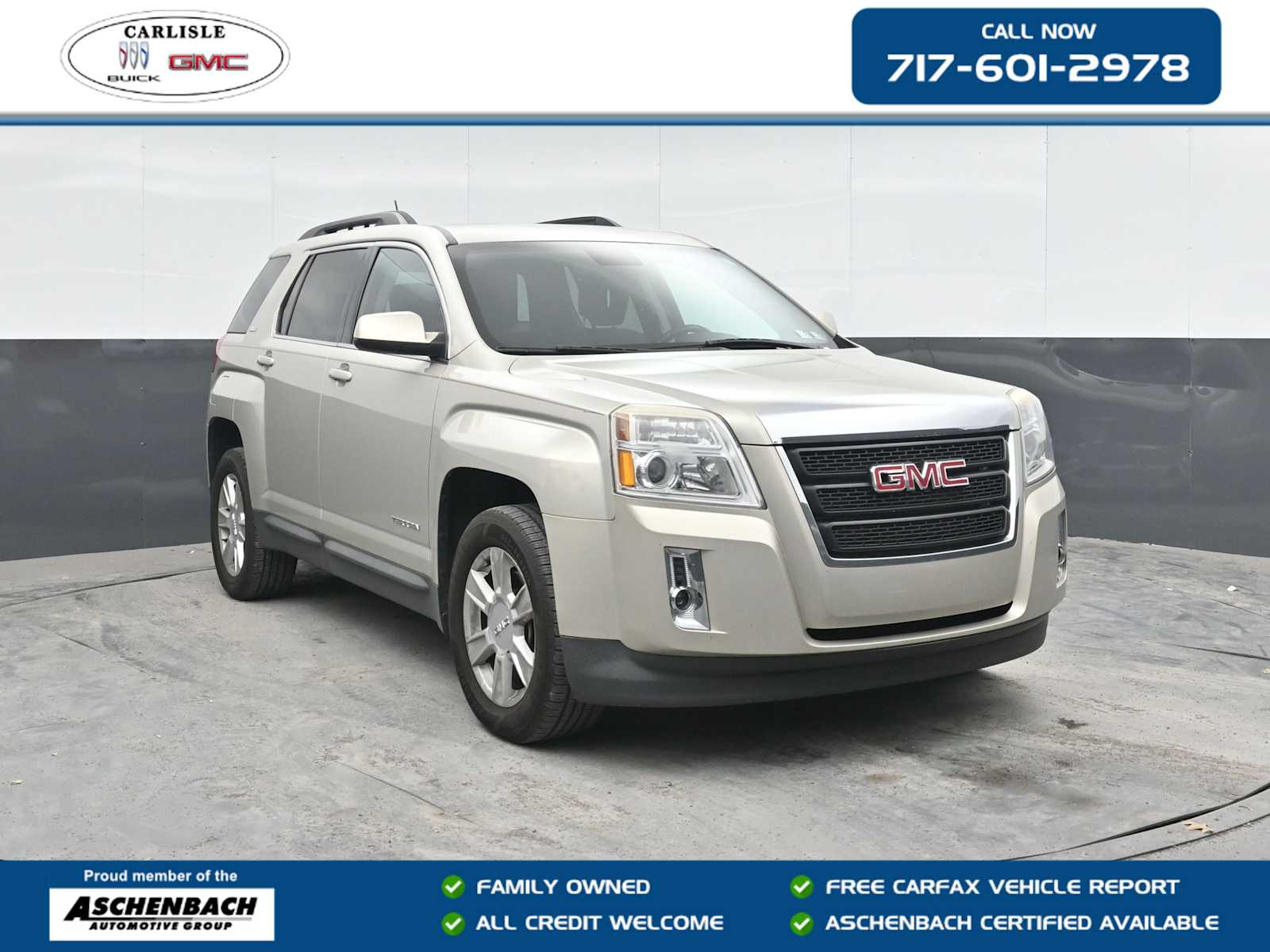 2013 GMC Terrain SLE2