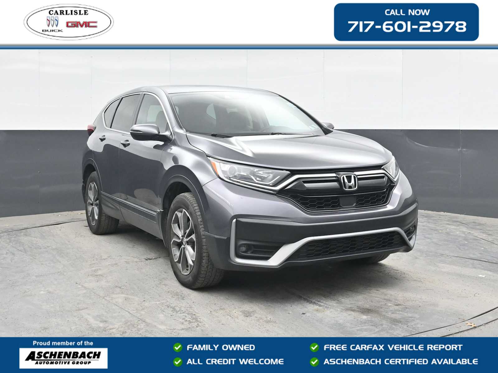 2022 Honda CR-V