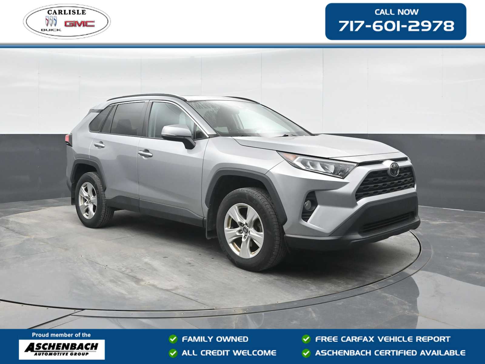 2020 Toyota RAV4
