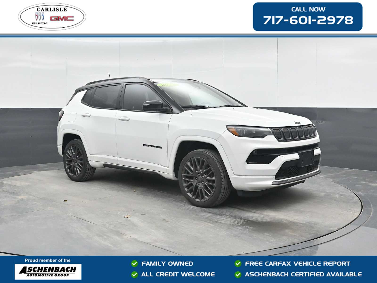 2022 Jeep Compass High Altitude
