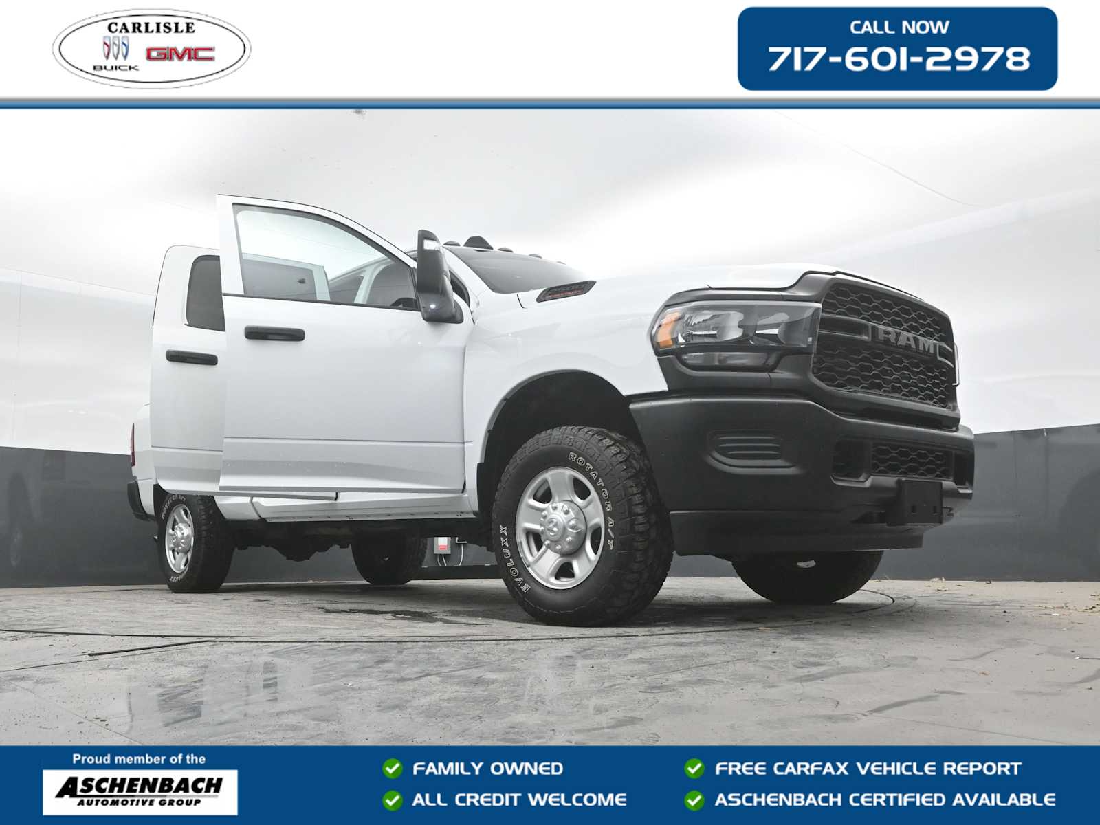 2023 RAM 2500 Pickup