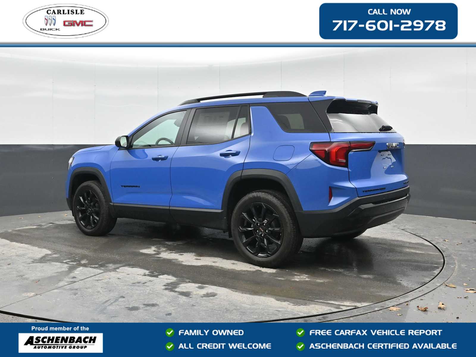 2026 GMC Terrain Elevation AWD