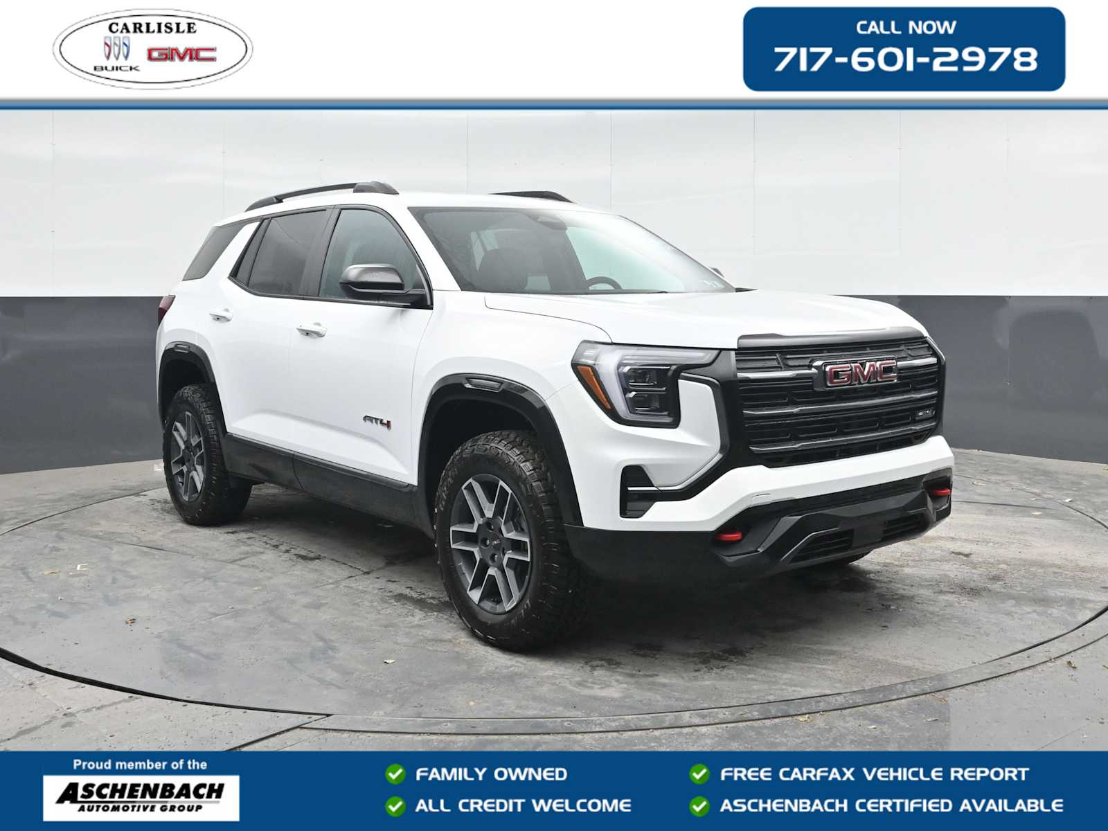 2027 GMC Terrain AT4