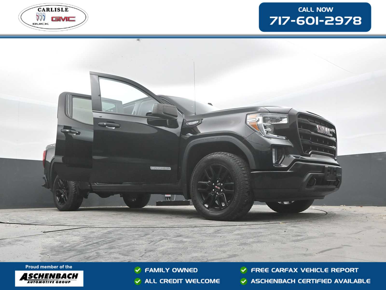 2021 GMC Sierra 1500
