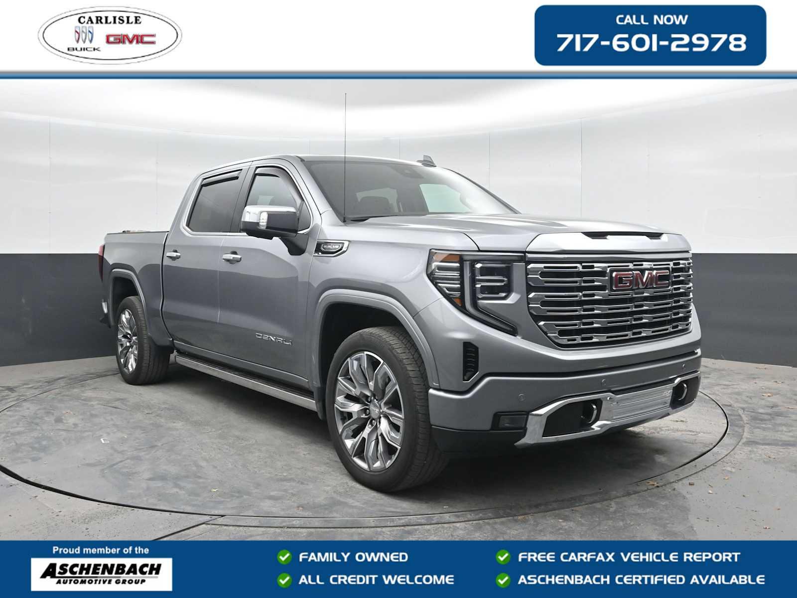 2025 GMC Sierra 1500 Denali