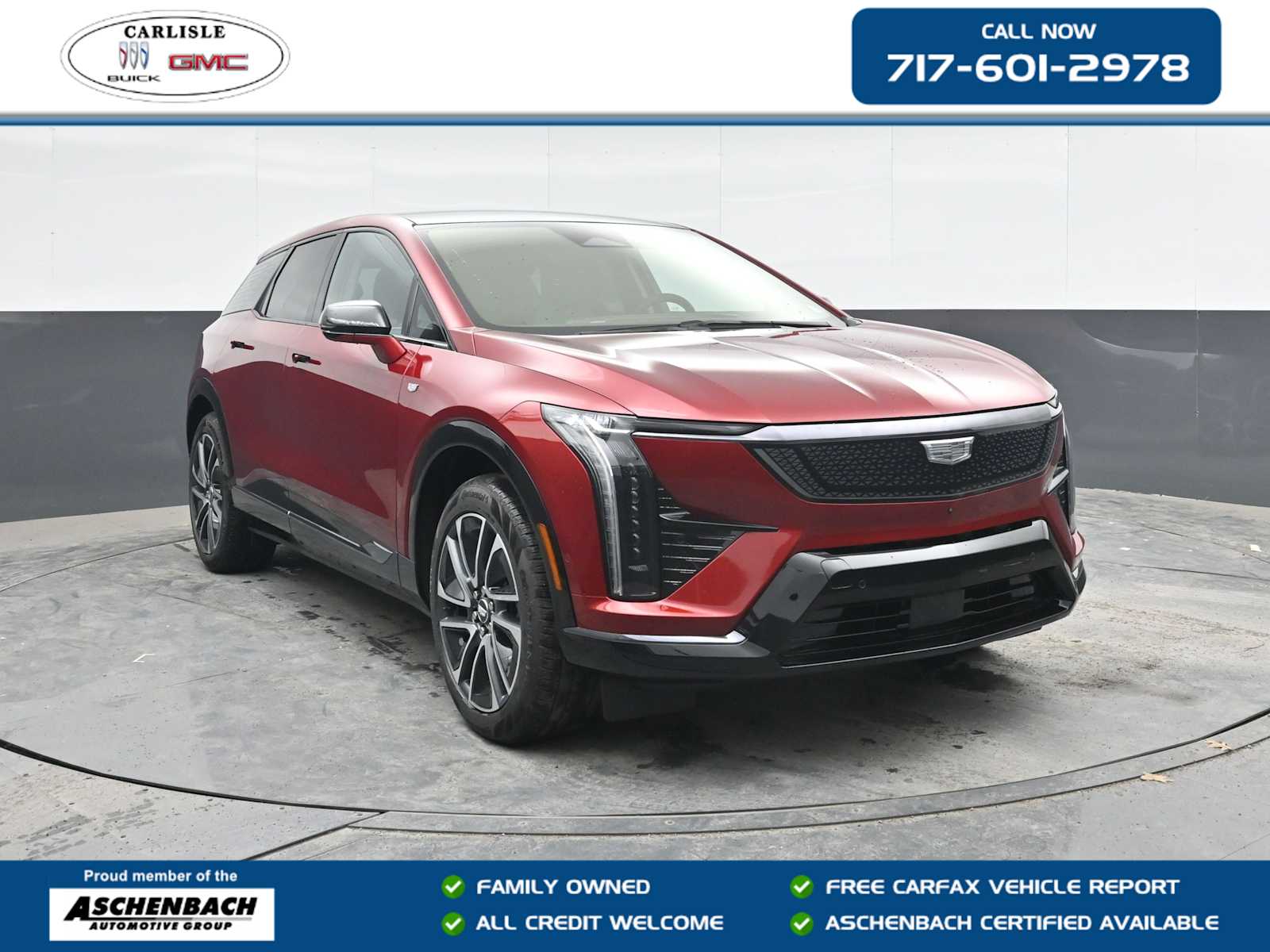 2027 Cadillac OPTIQ Sport