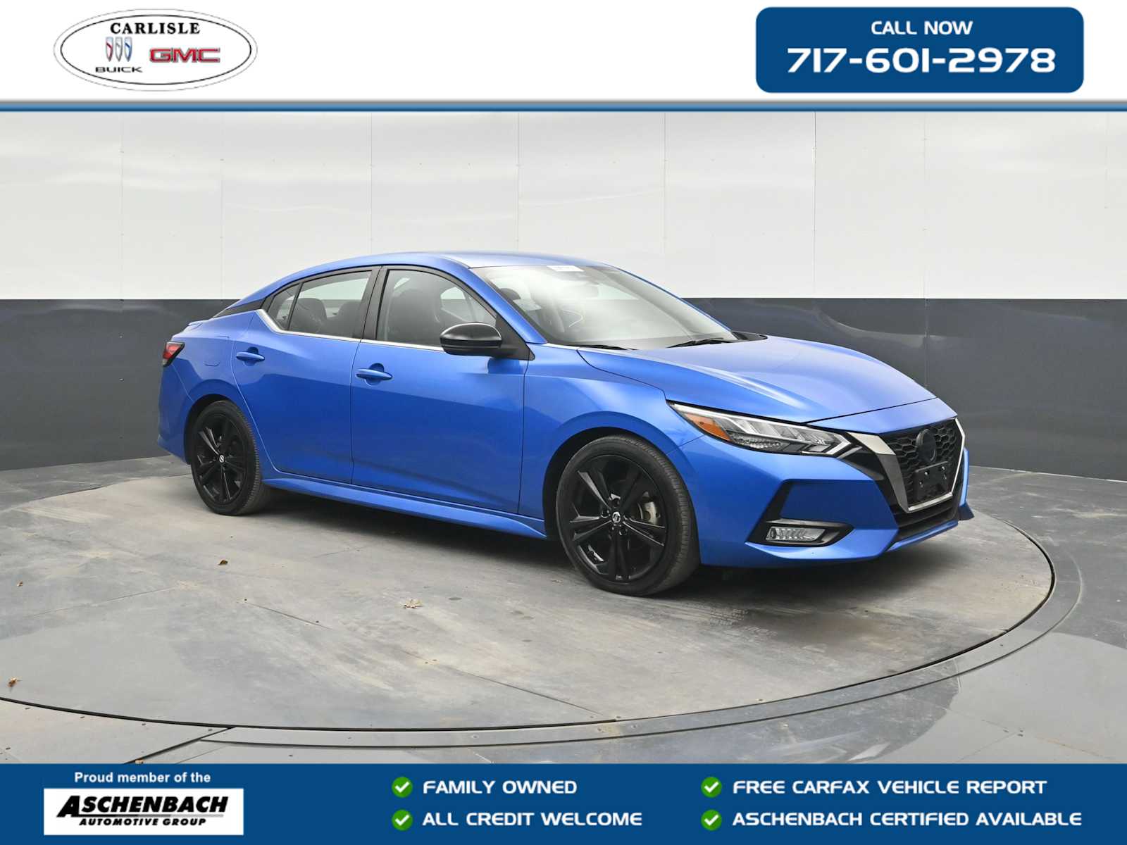 2021 Nissan Sentra