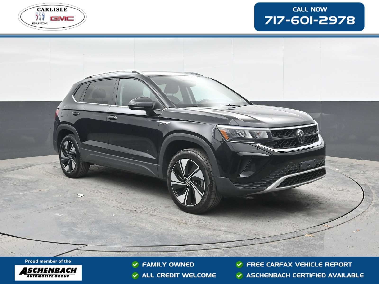 2024 Volkswagen Taos 1.5T SE