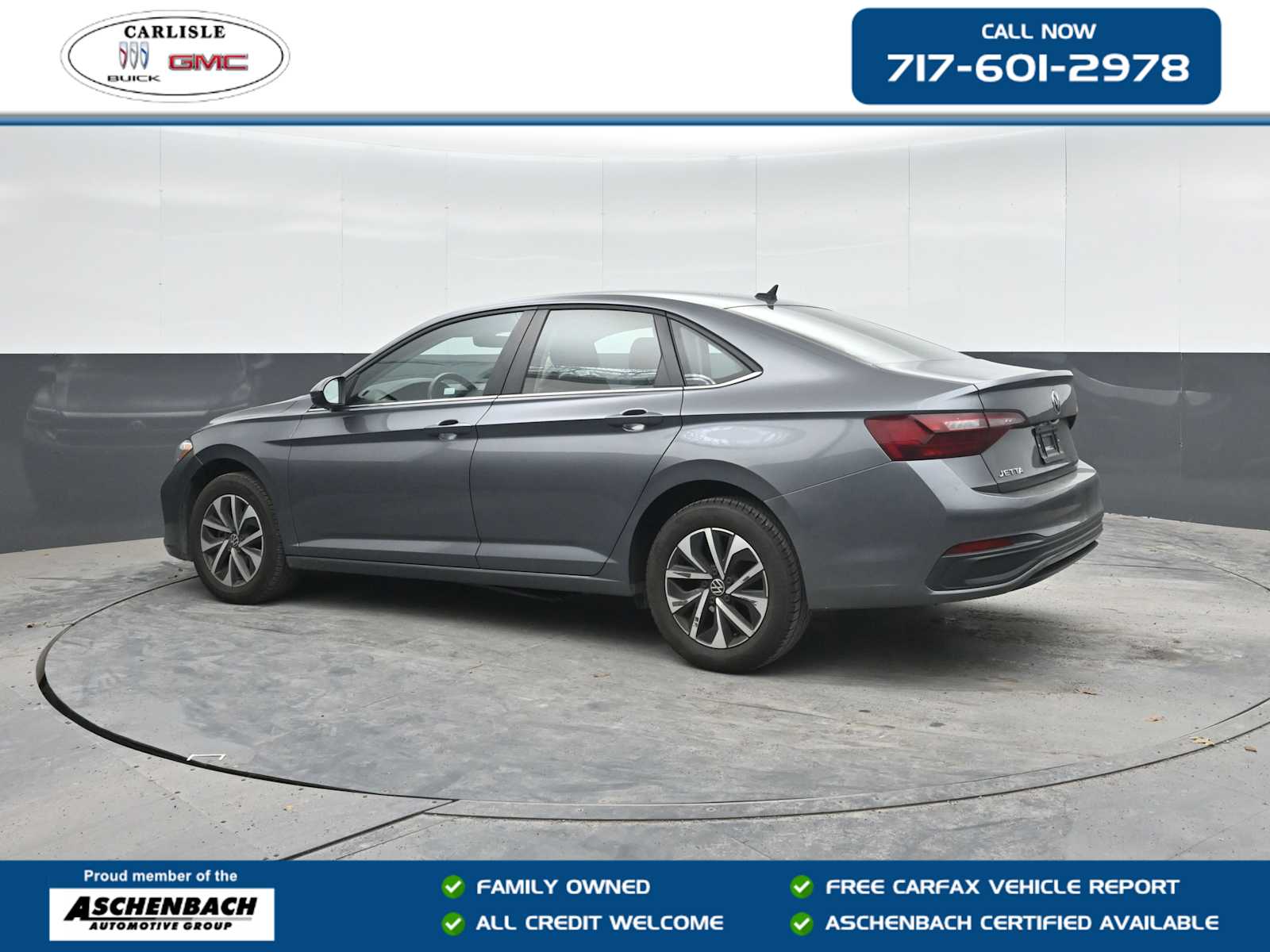2024 Volkswagen Jetta