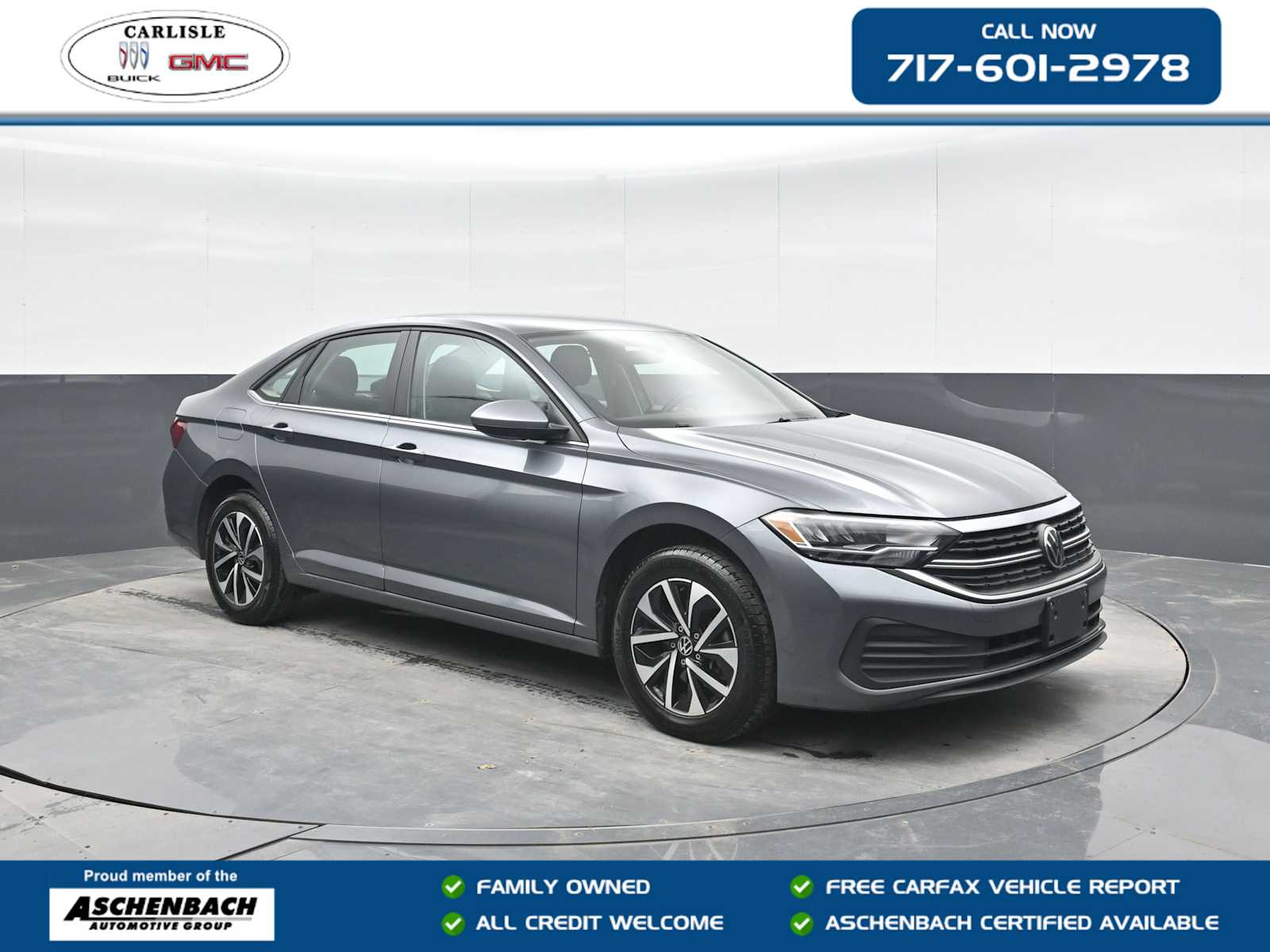 2024 Volkswagen Jetta