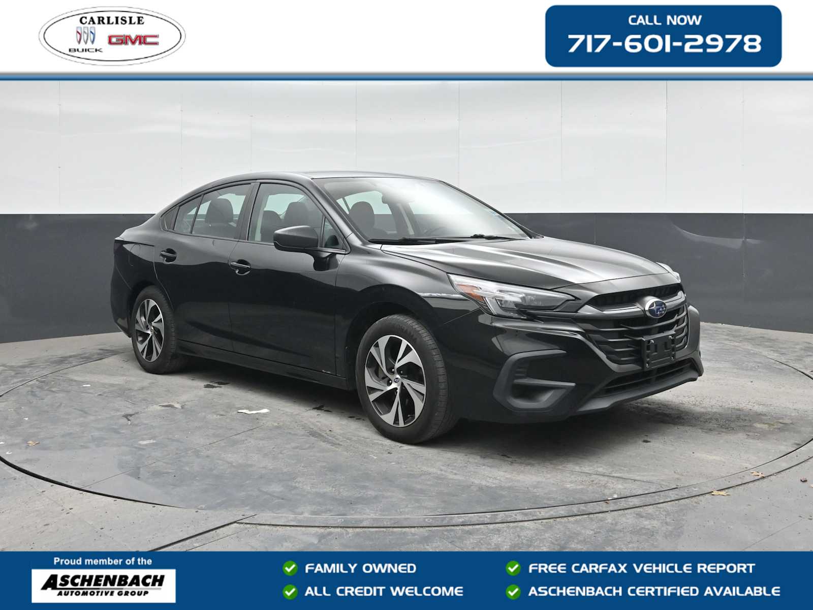2024 Subaru Legacy