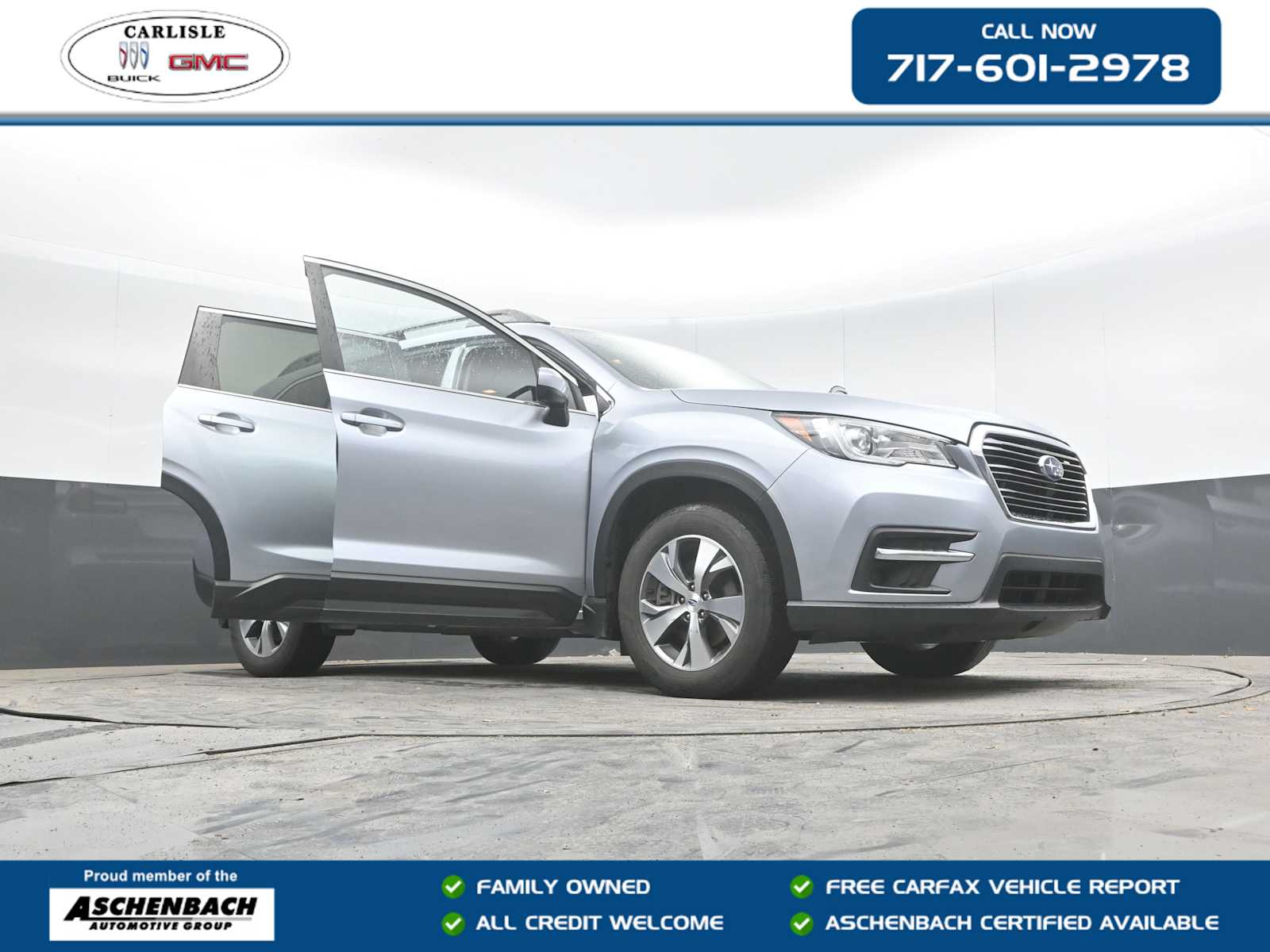 2021 Subaru Ascent Premium