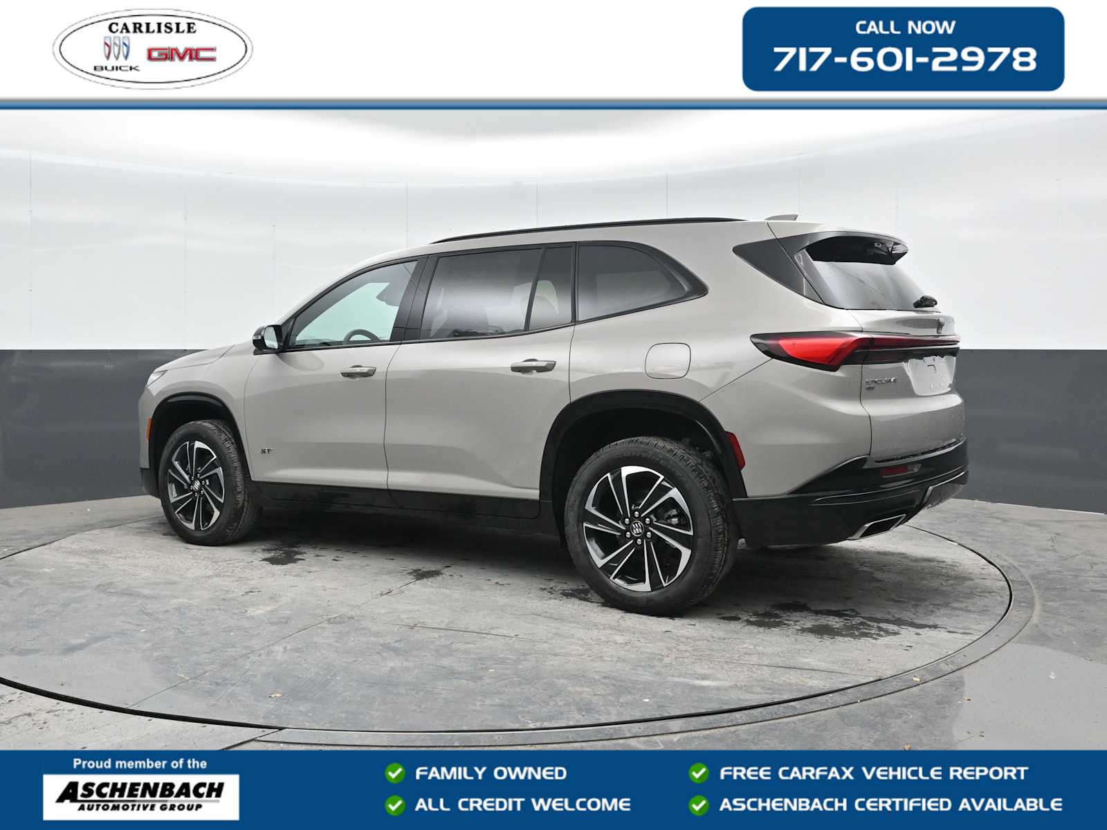 2026 Buick Enclave Sport Touring AWD