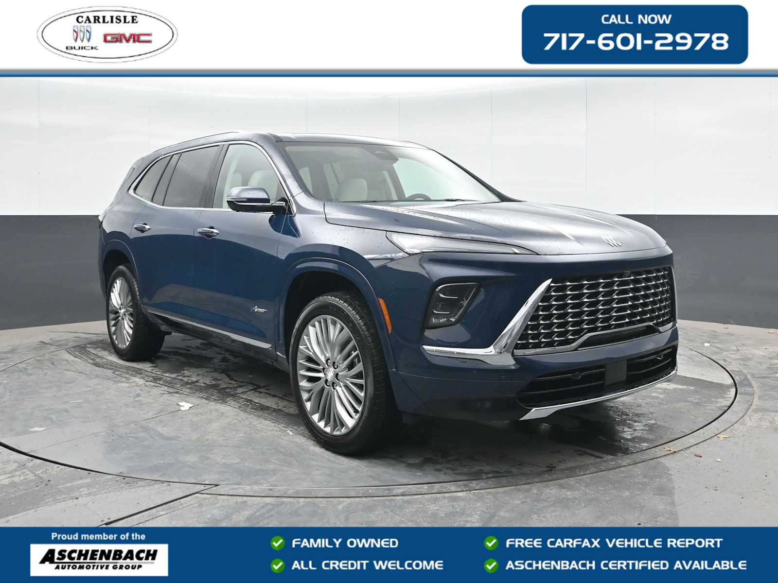 2027 Buick Enclave Avenir