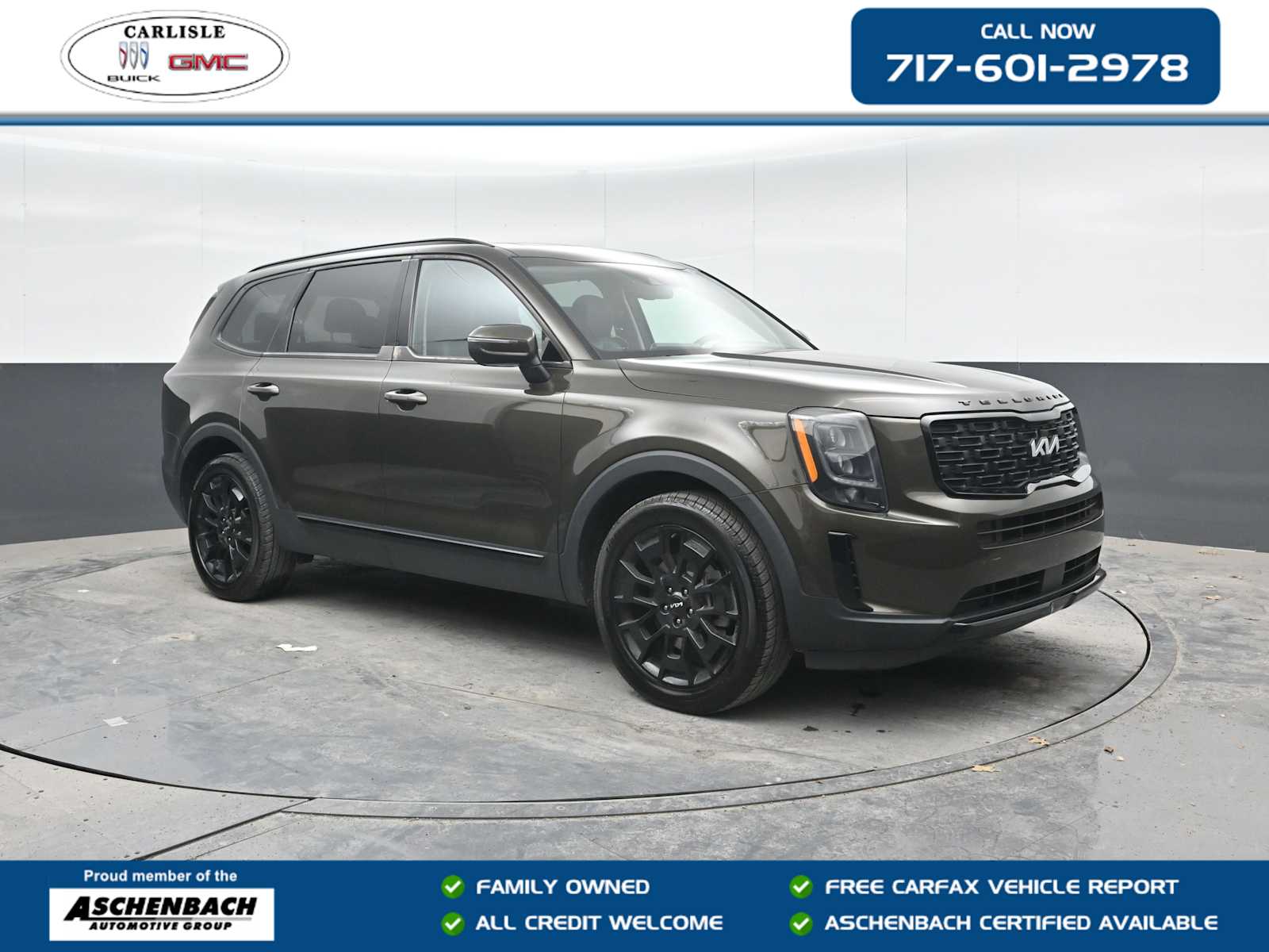 2022 Kia Telluride