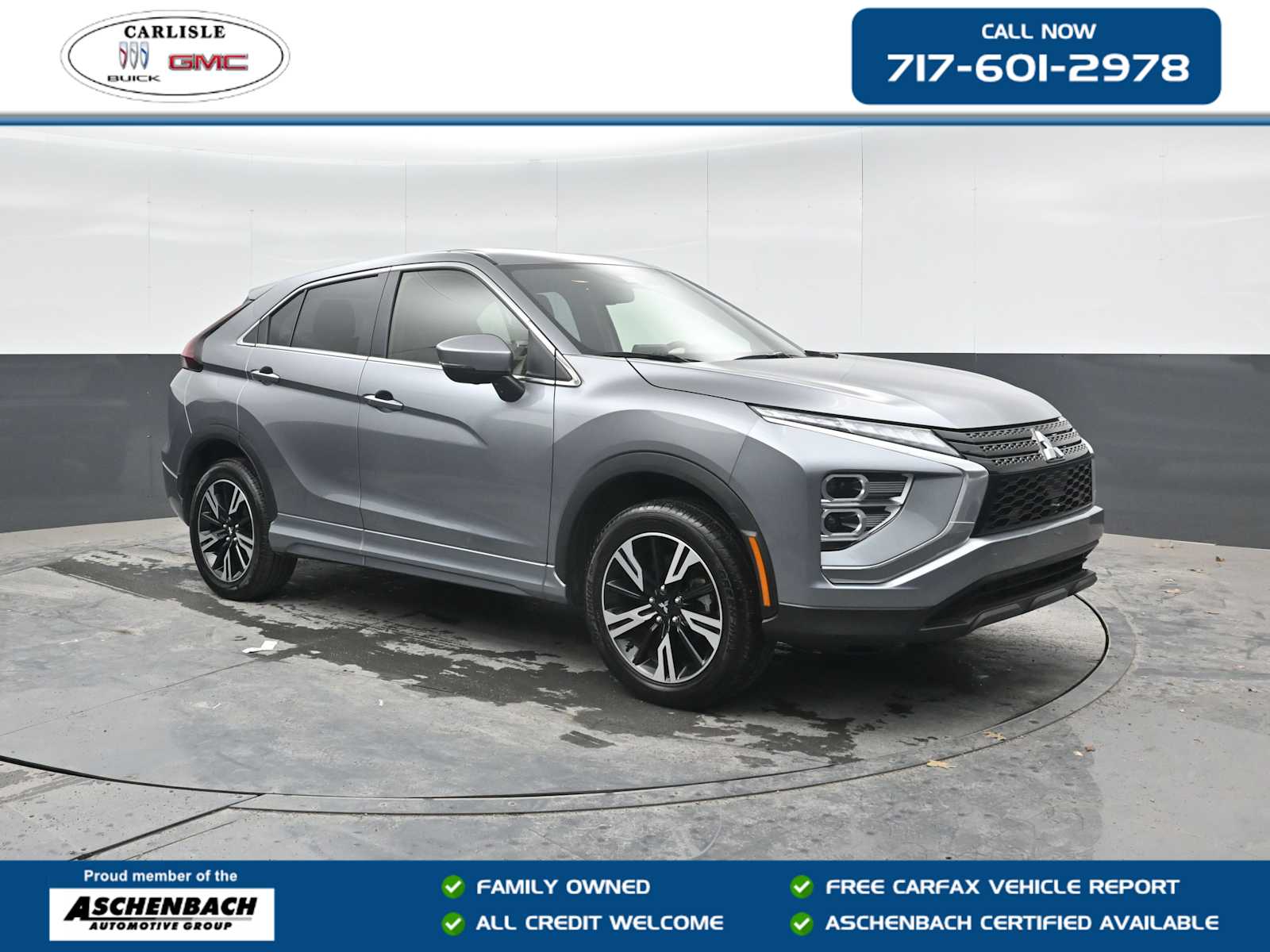 2025 Mitsubishi Eclipse Cross