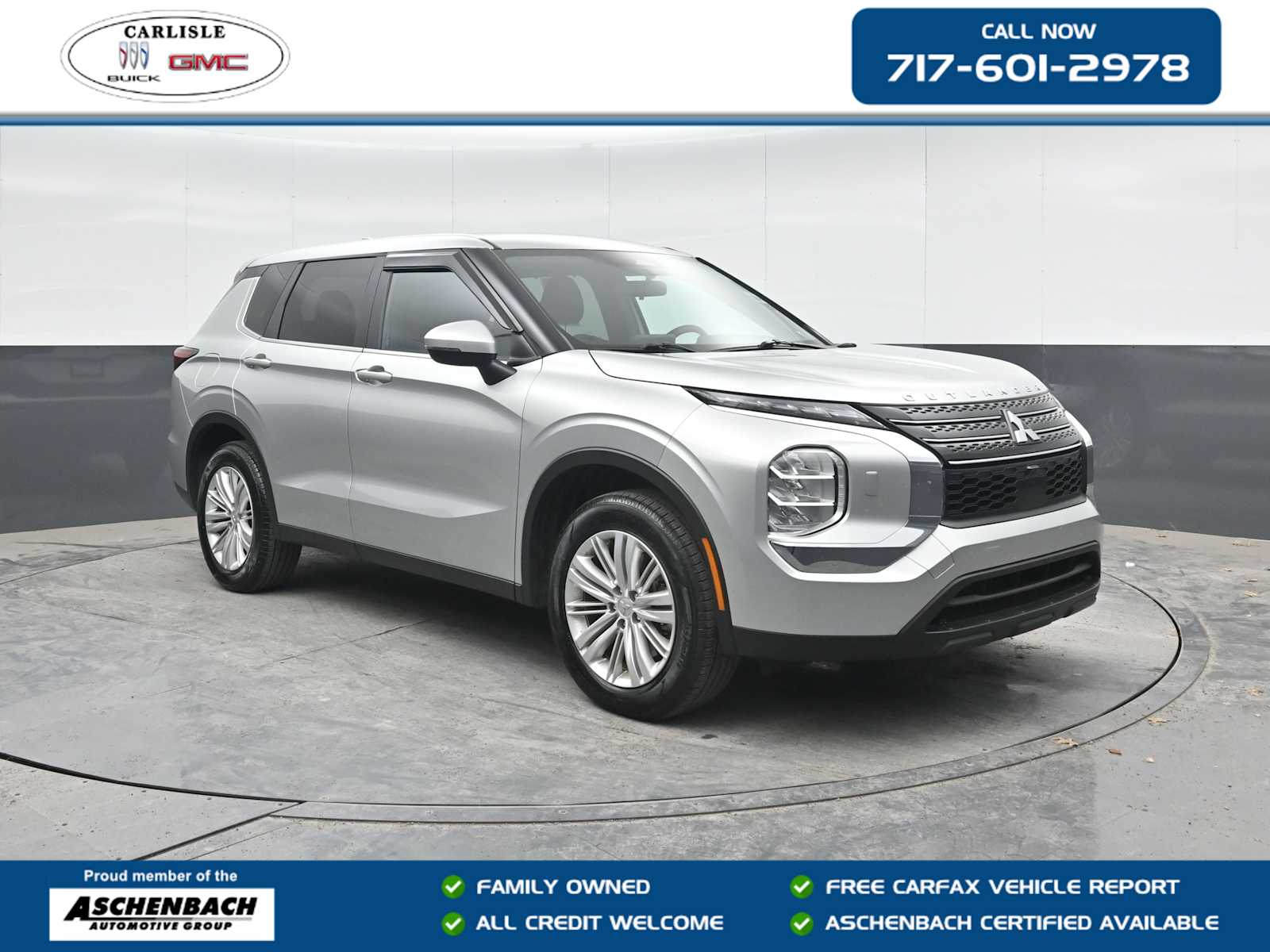 2024 Mitsubishi Outlander