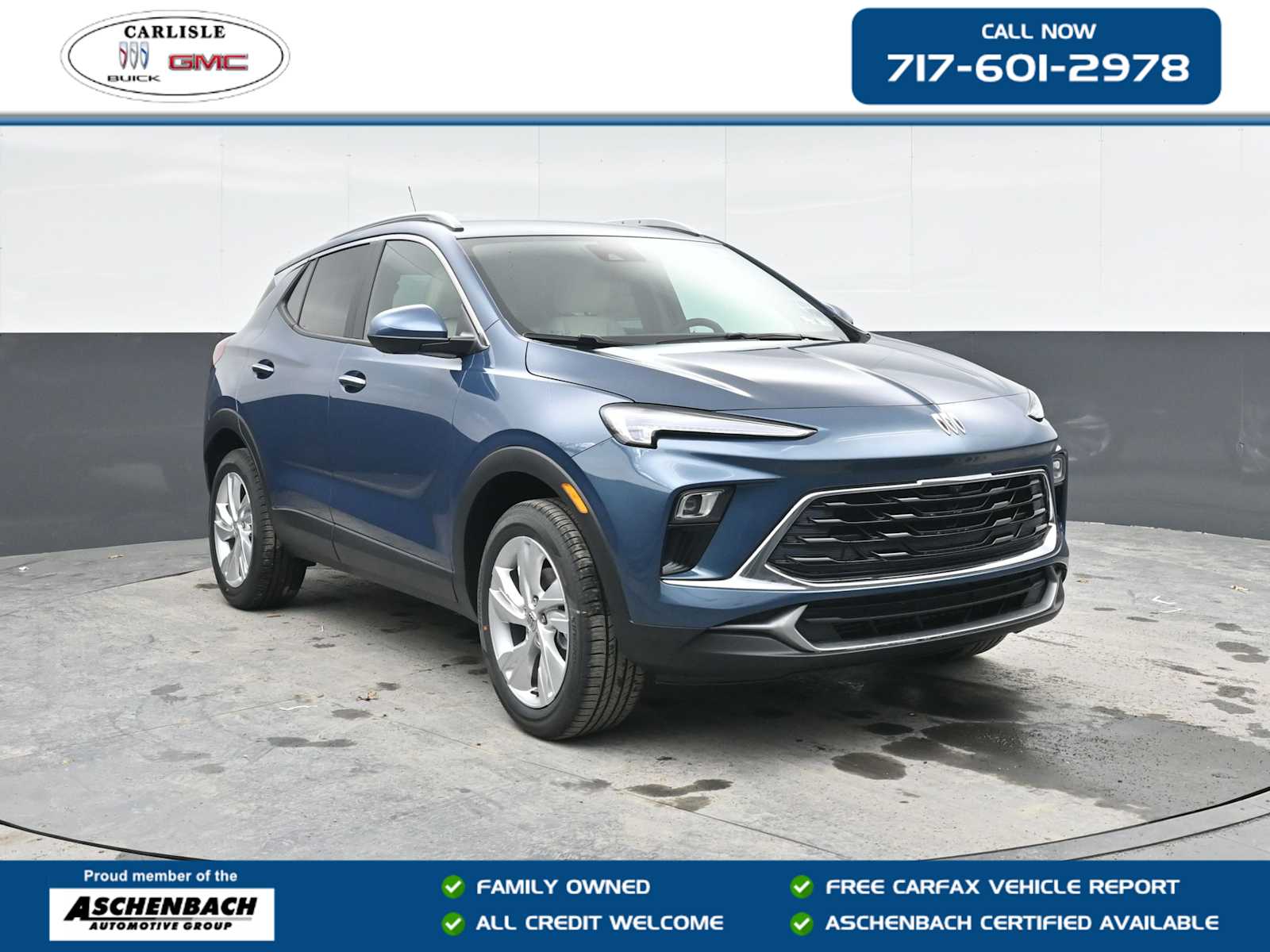 2026 Buick Encore GX Preferred AWD