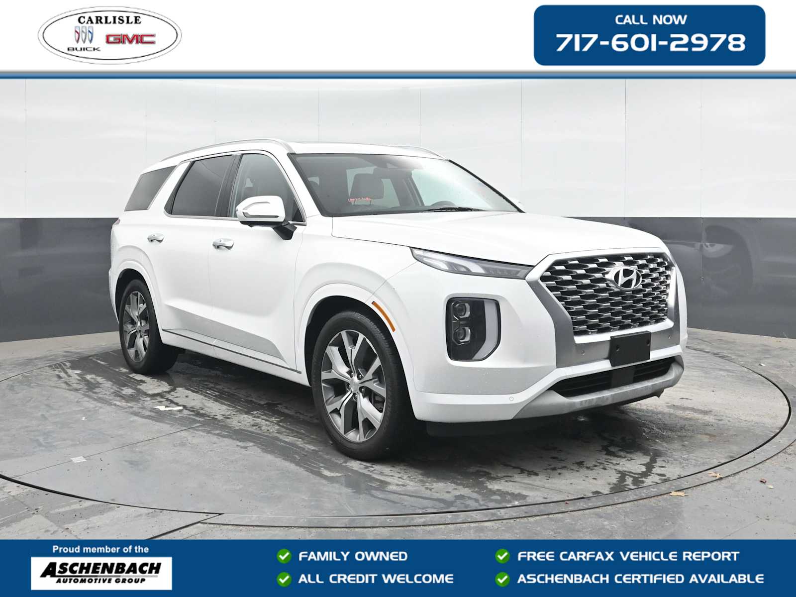 2021 Hyundai Palisade
